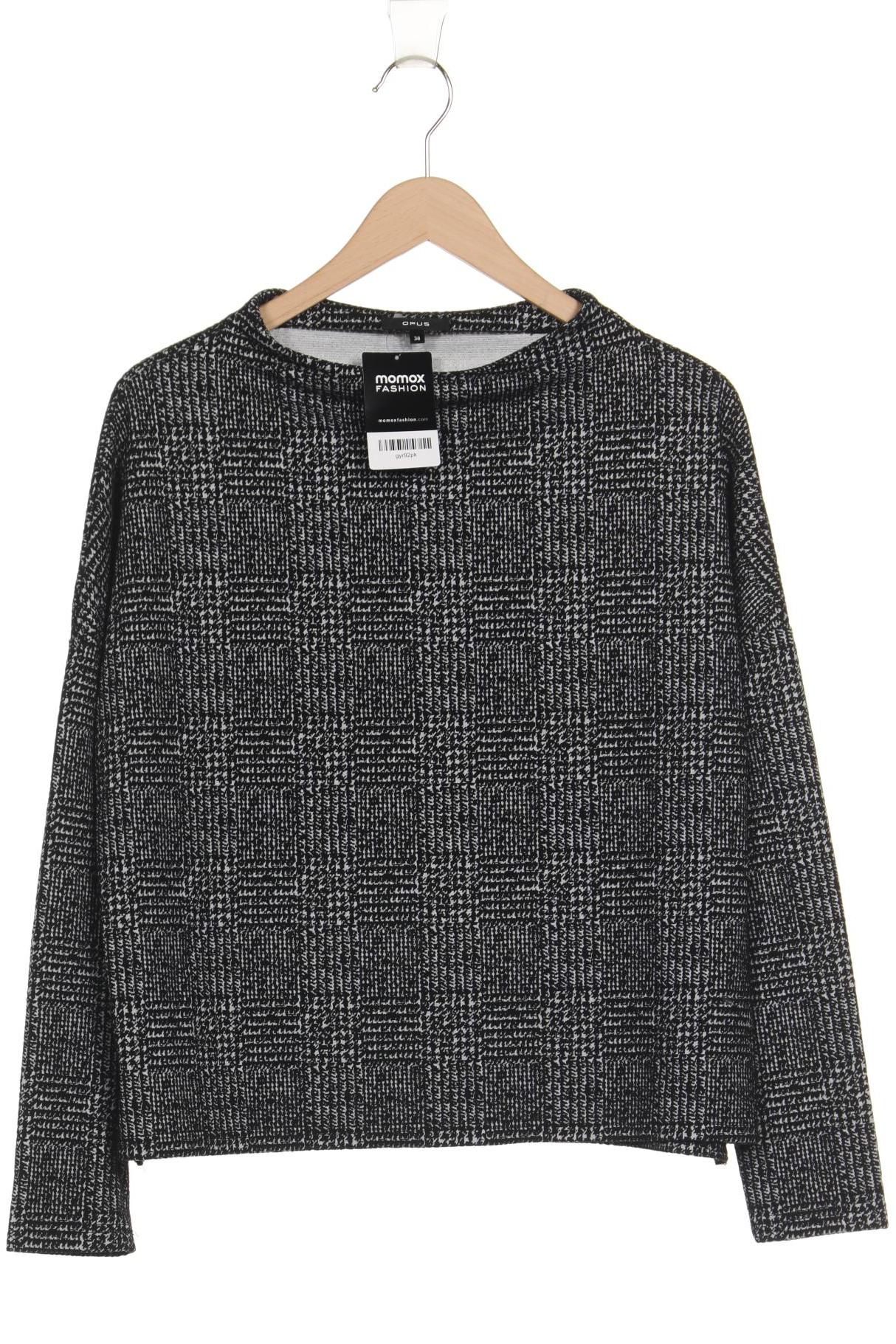 

Opus Damen Pullover, grau, Gr. 38