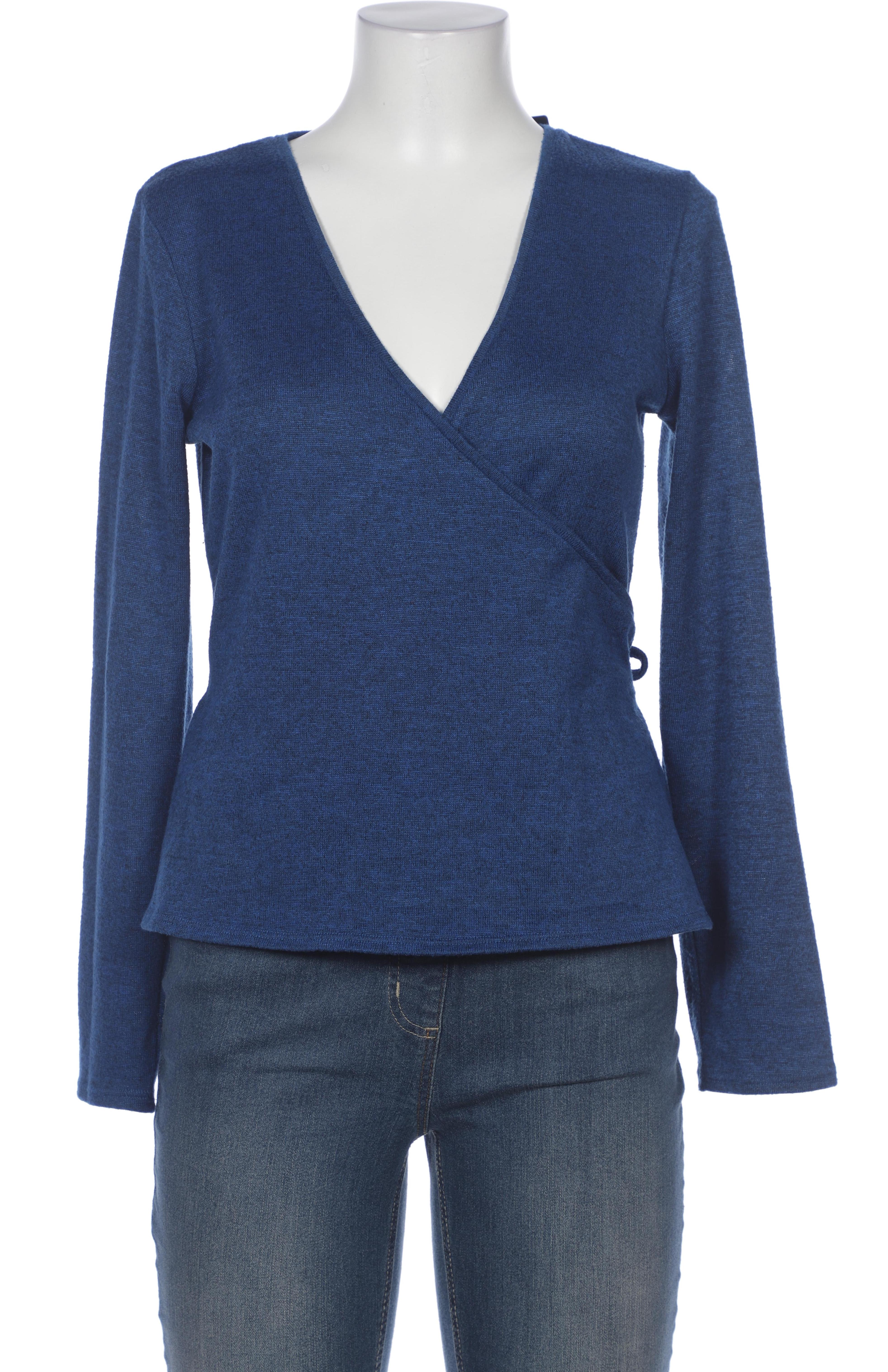 

Opus Damen Pullover, blau, Gr. 38