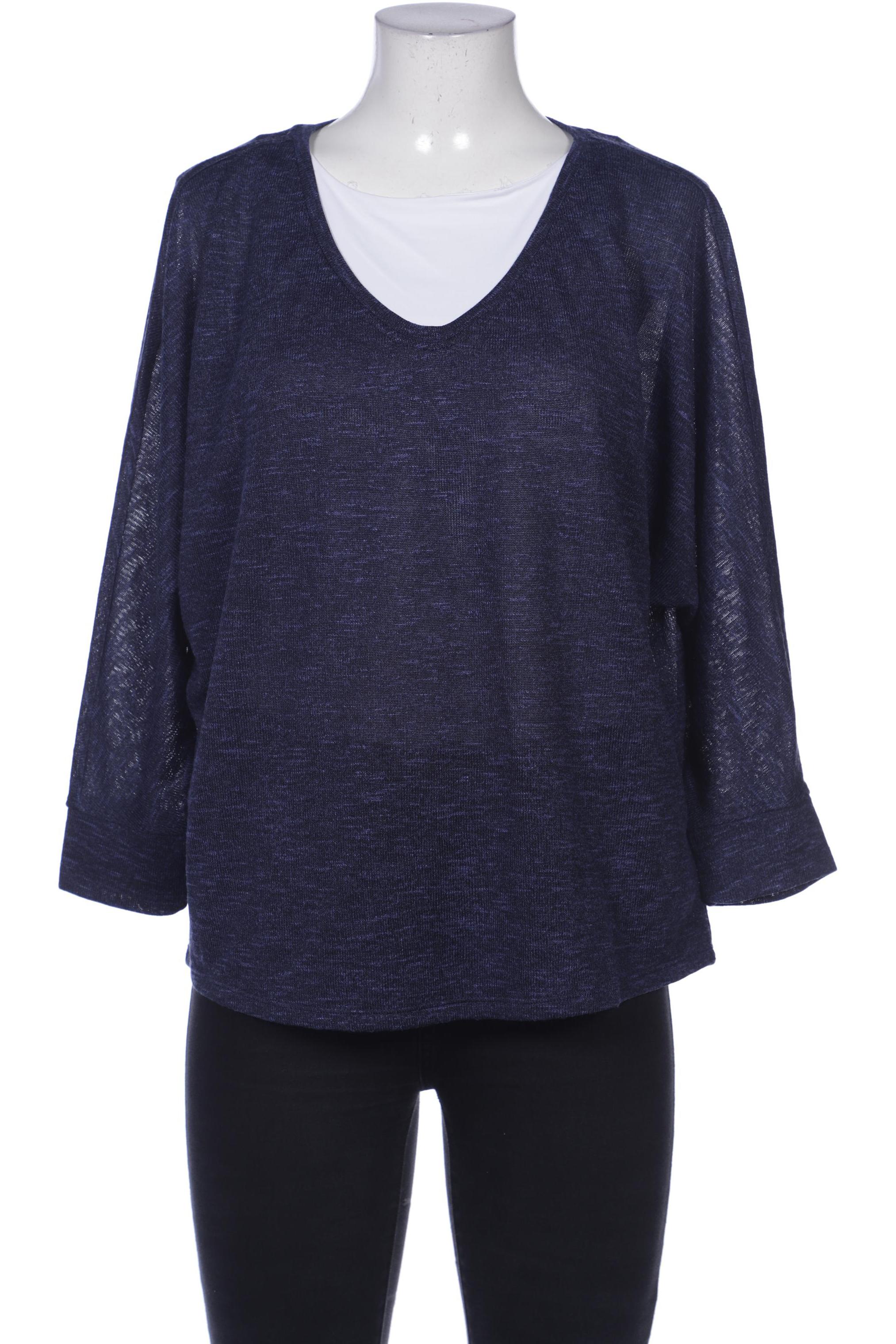 

Opus Damen Pullover, marineblau, Gr. 44
