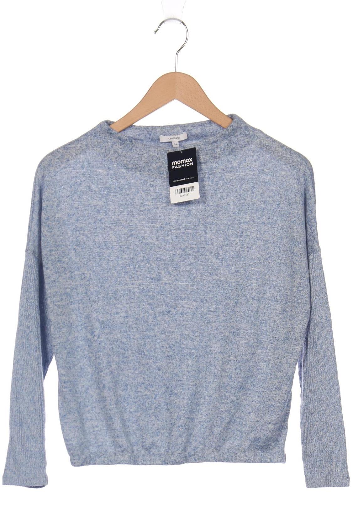 

Opus Damen Pullover, hellblau, Gr. 36