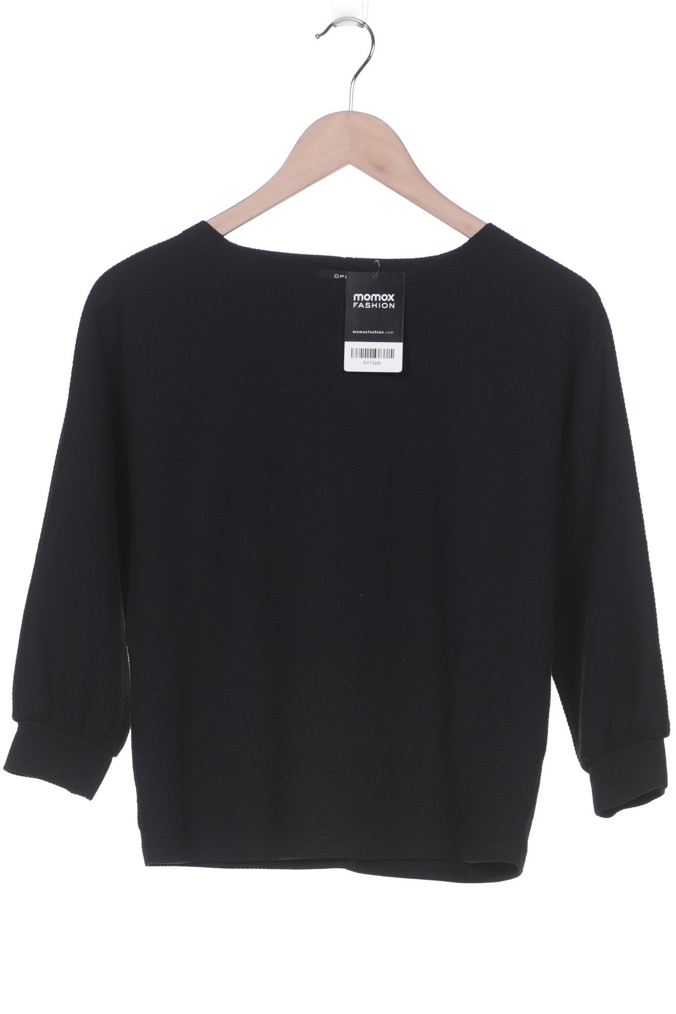 

Opus Damen Pullover, schwarz
