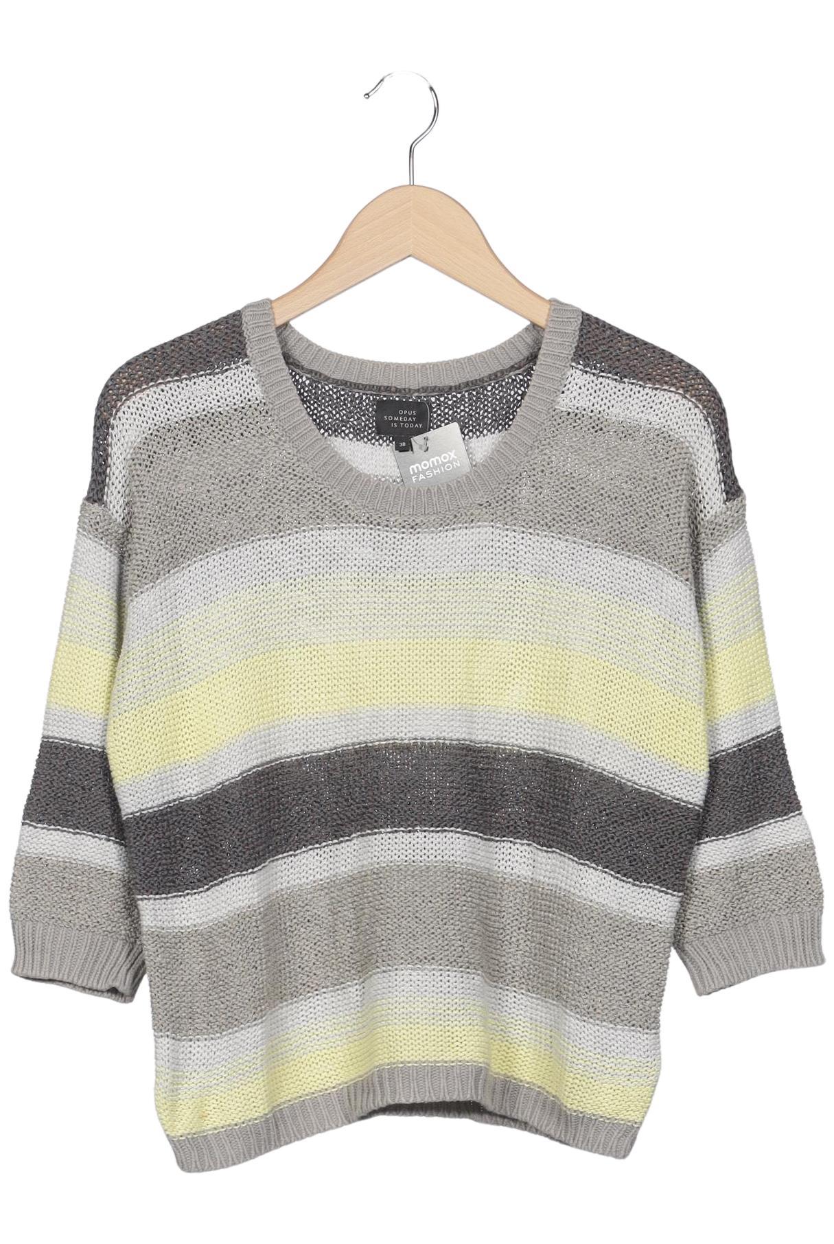 

Opus Damen Pullover, mehrfarbig, Gr. 38