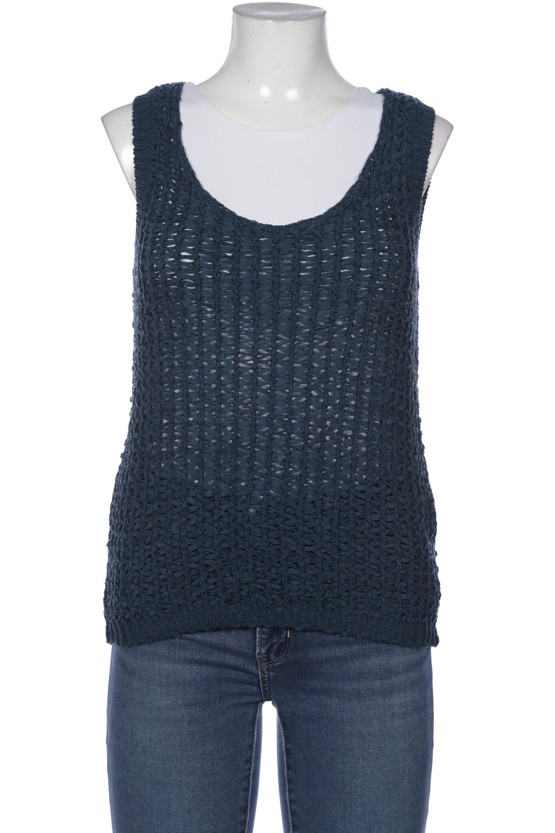 

Opus Damen Pullover, blau