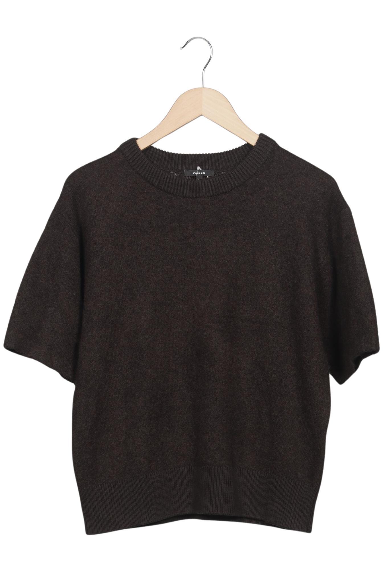

Opus Damen Pullover, braun, Gr. 40