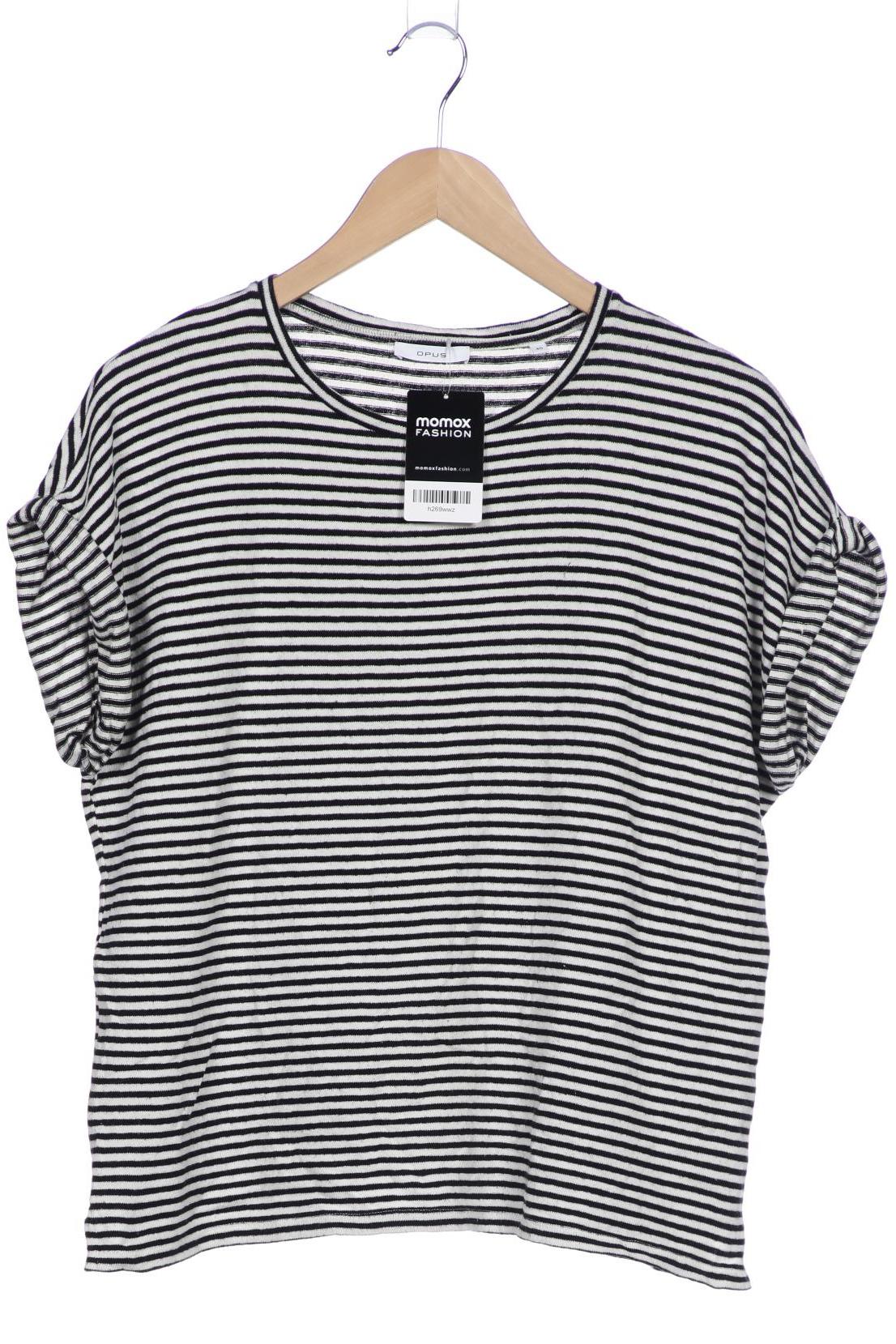 

Opus Damen Pullover, schwarz, Gr. 40