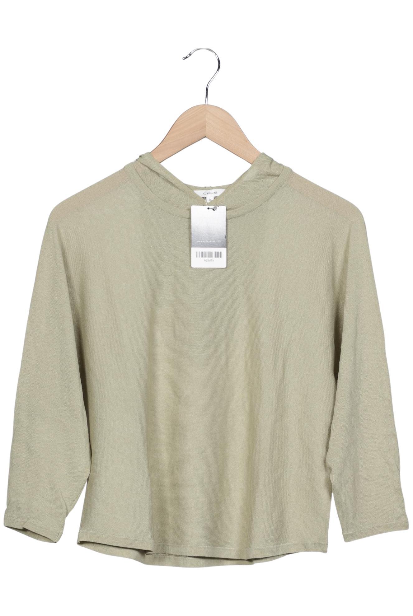 

Opus Damen Pullover, hellgrün, Gr. 36