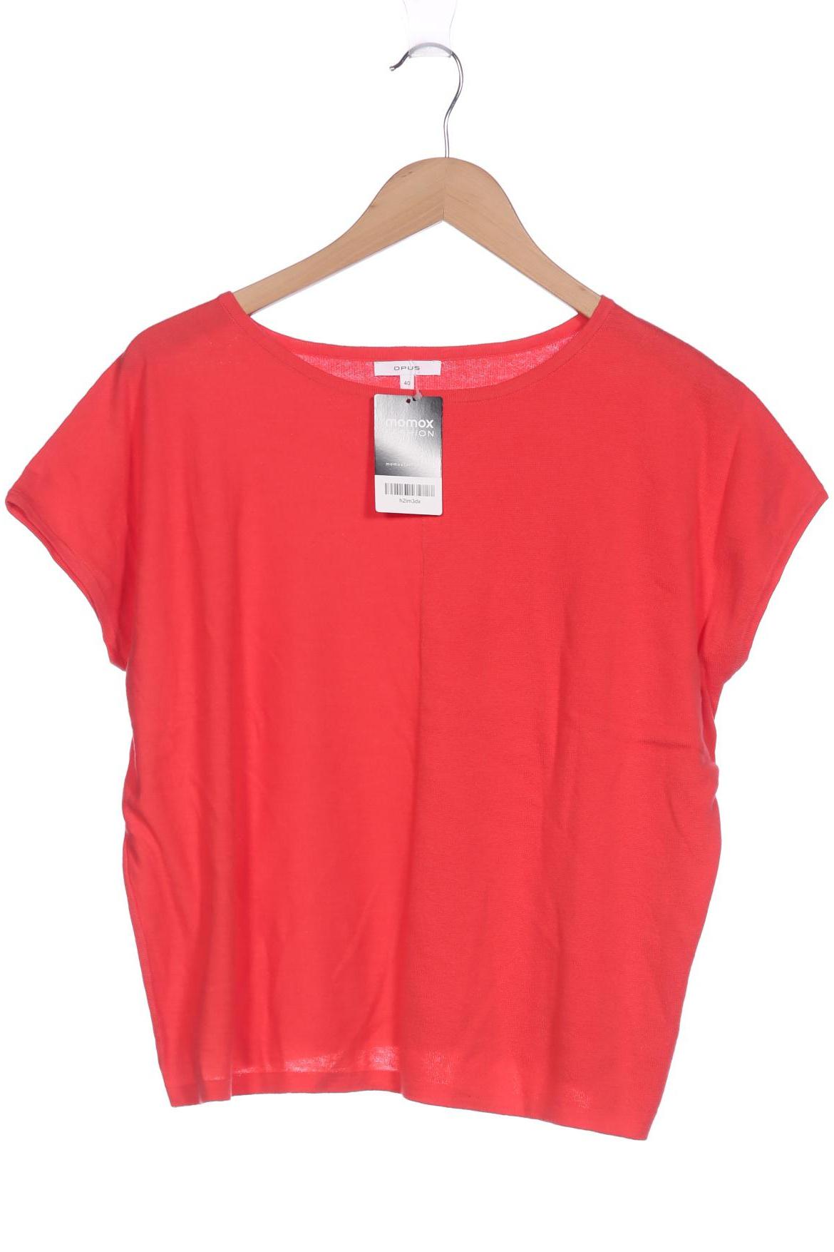 

Opus Damen Pullover, pink, Gr. 40