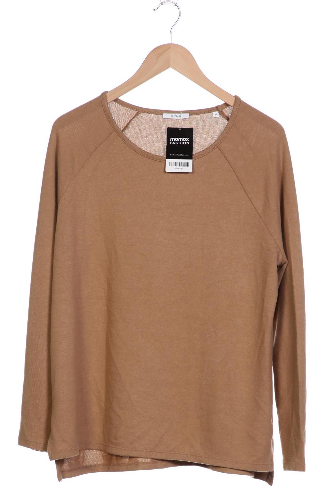 

Opus Damen Pullover, braun