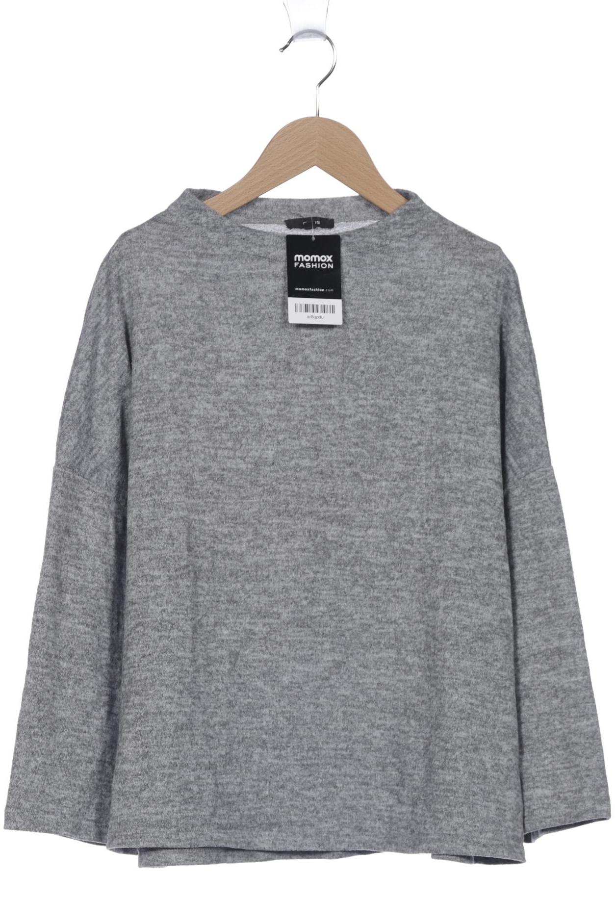 

Opus Damen Pullover, grau