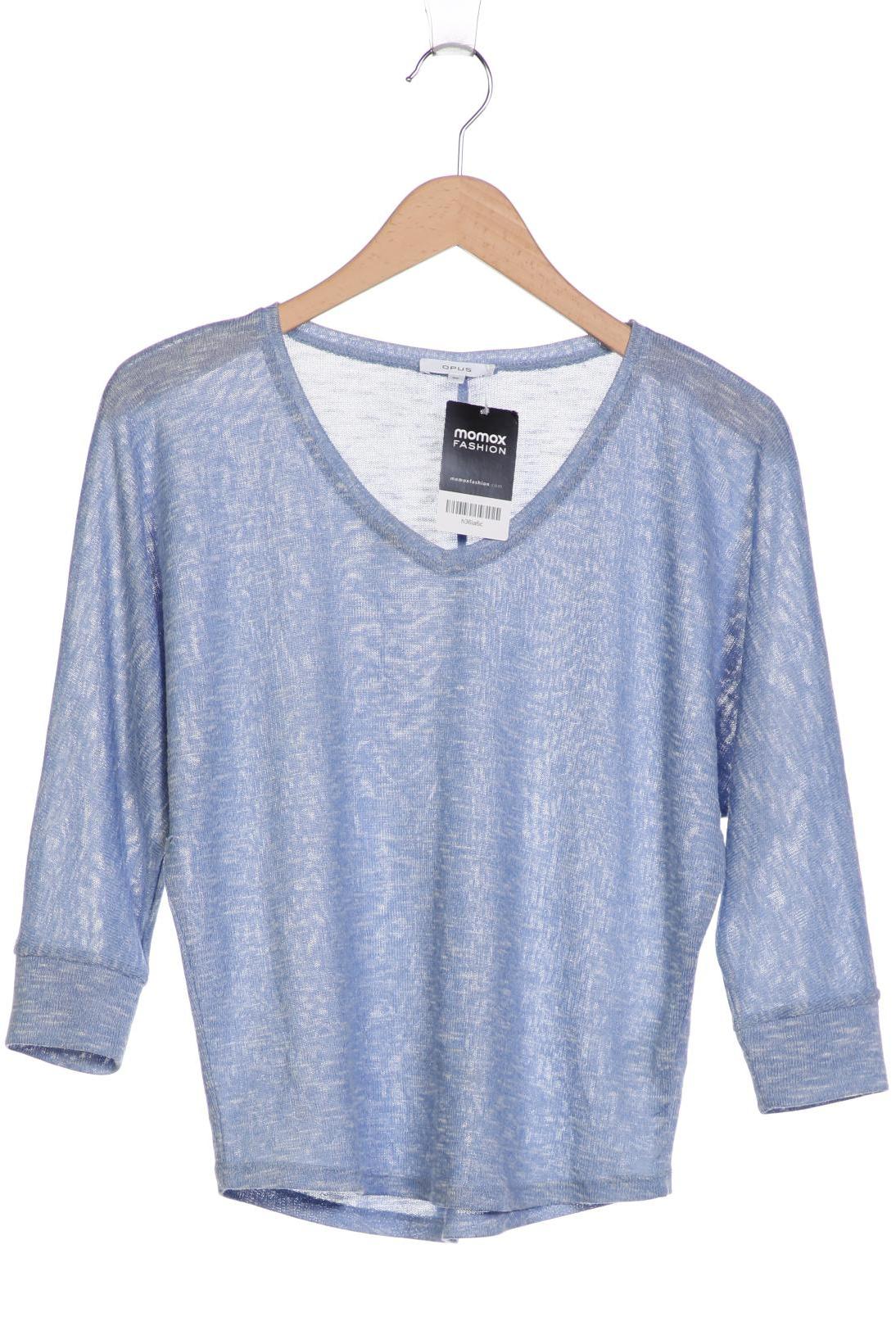 

Opus Damen Pullover, blau, Gr. 36