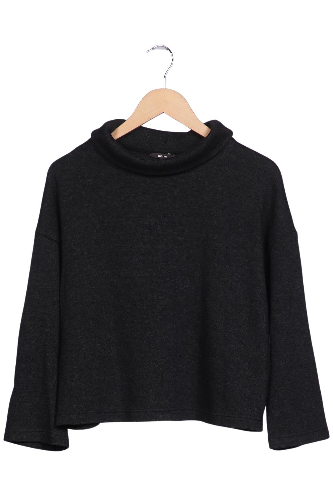 

Opus Damen Pullover, grau, Gr. 36