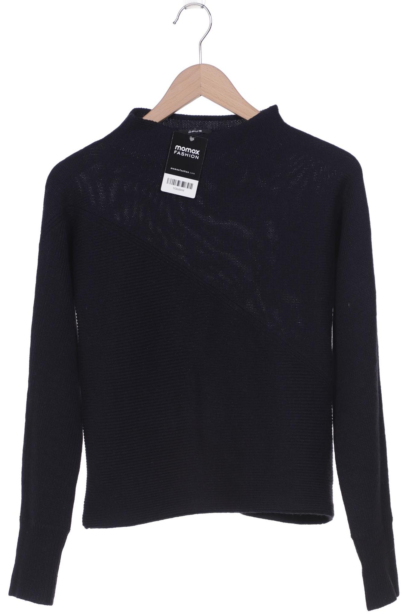 

Opus Damen Pullover, marineblau