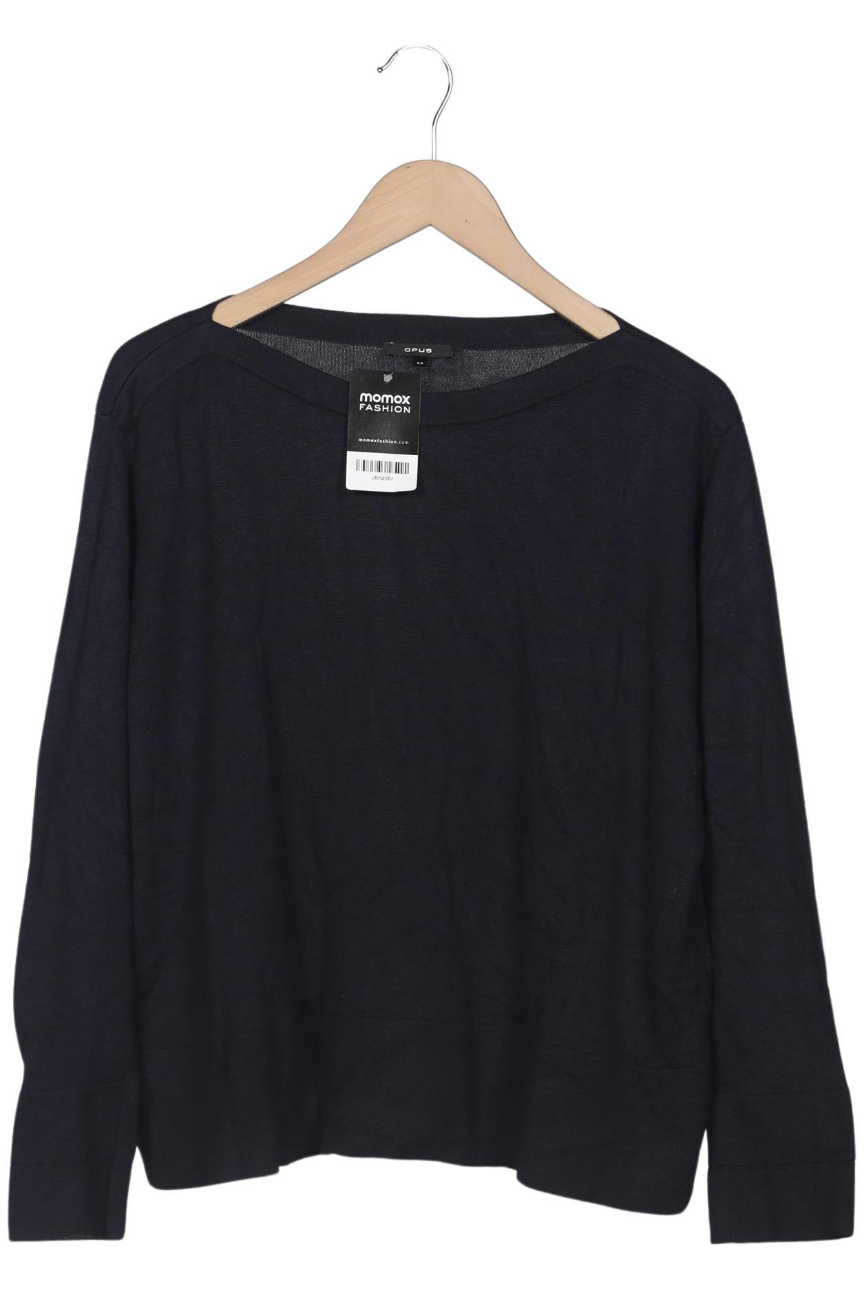 

Opus Damen Pullover, marineblau, Gr. 44
