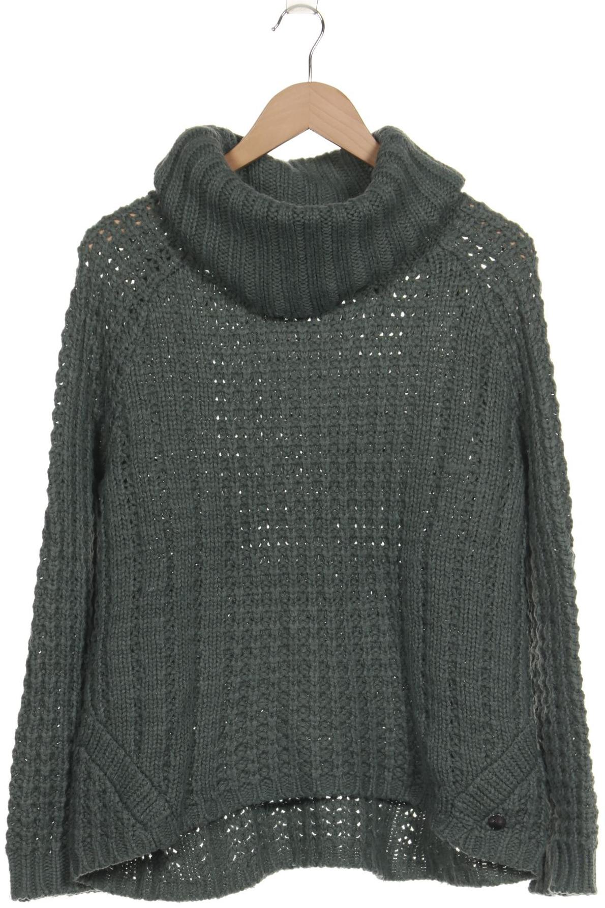 

Opus Damen Pullover, grün, Gr. 38