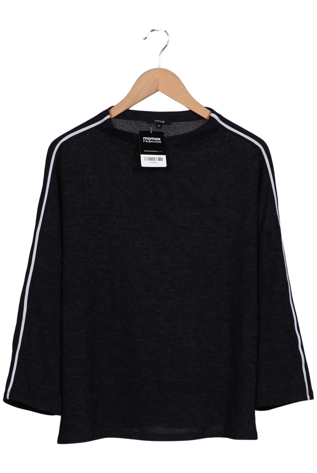 

Opus Damen Pullover, marineblau, Gr. 40