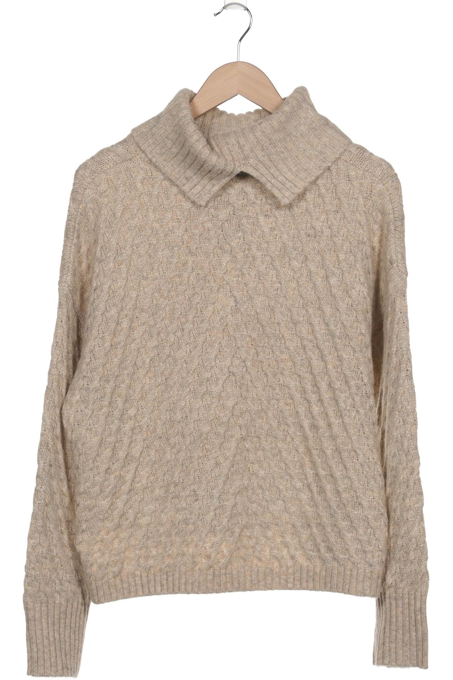 

Opus Damen Pullover, beige, Gr. 38