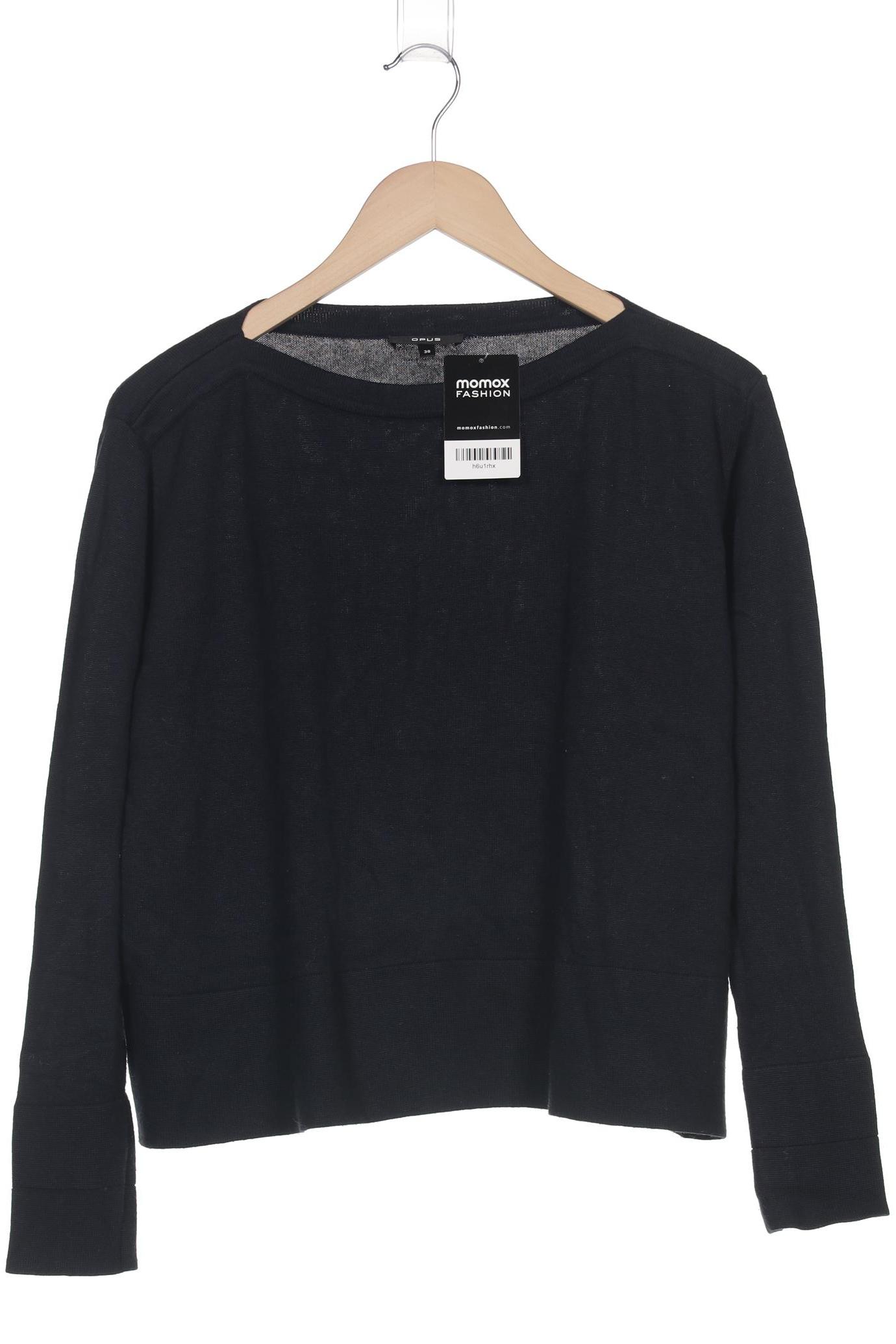 

Opus Damen Pullover, marineblau, Gr. 38