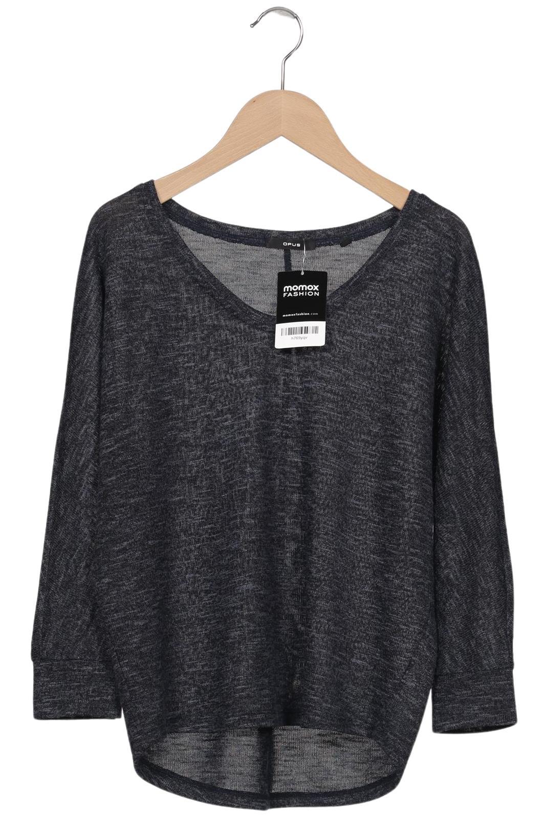 

Opus Damen Pullover, grau, Gr. 36