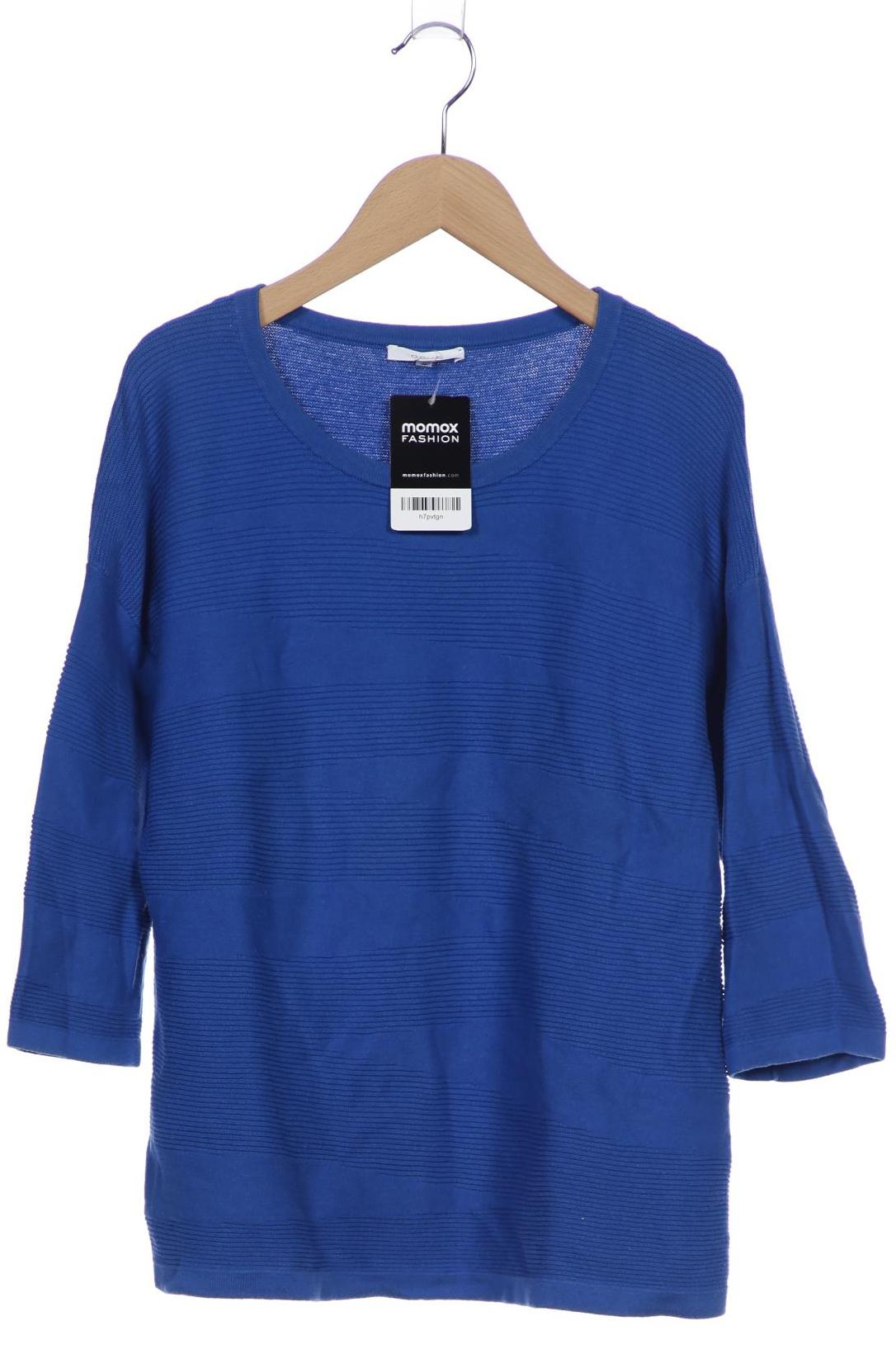 

Opus Damen Pullover, blau, Gr. 36
