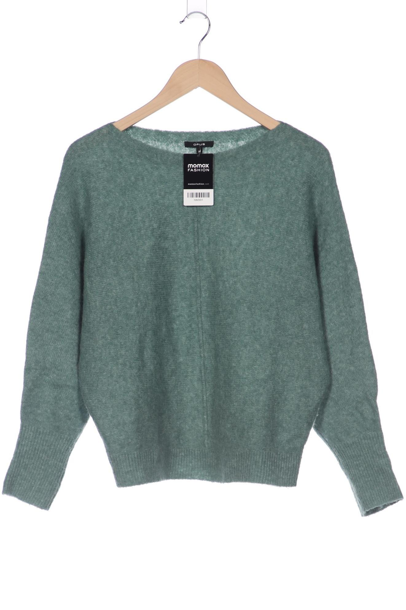

Opus Damen Pullover, türkis, Gr. 38