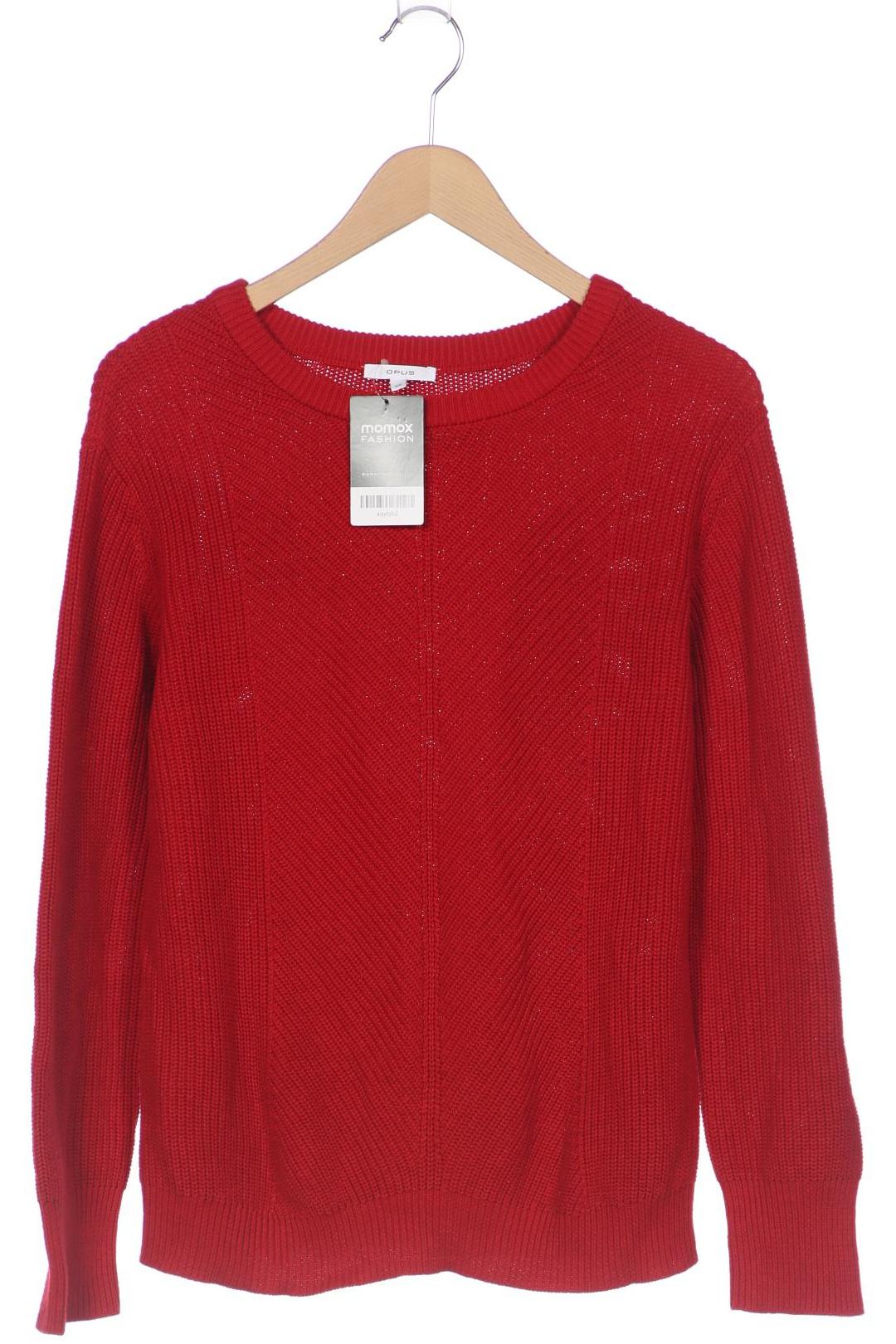 

Opus Damen Pullover, rot, Gr. 44