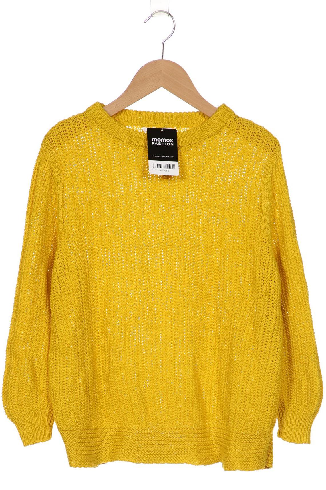 

Opus Damen Pullover, gelb