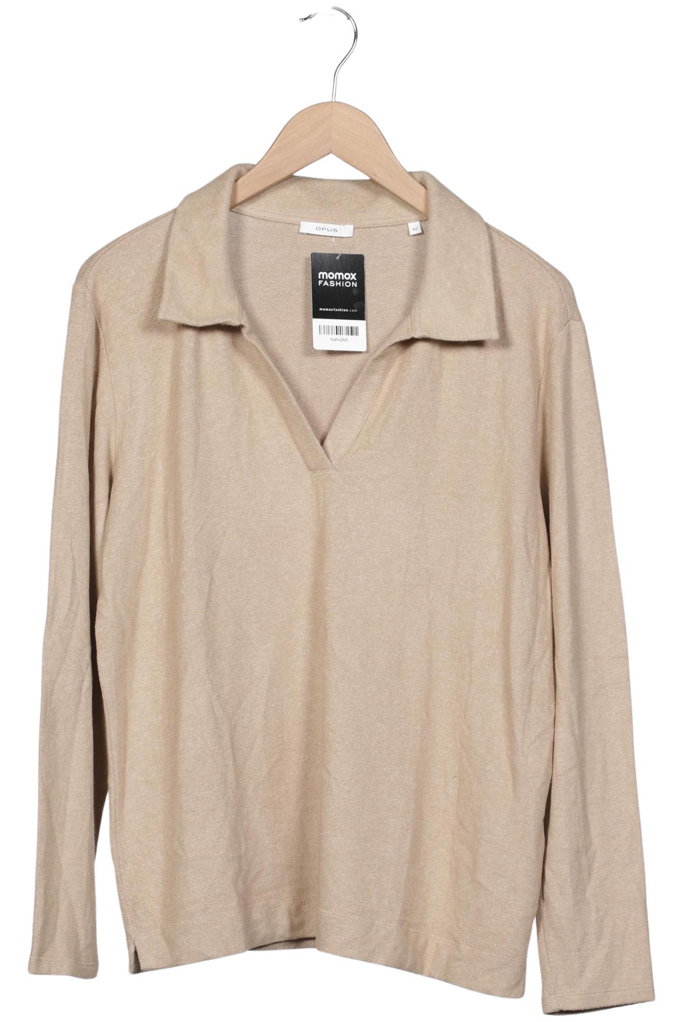 

Opus Damen Pullover, beige, Gr. 42