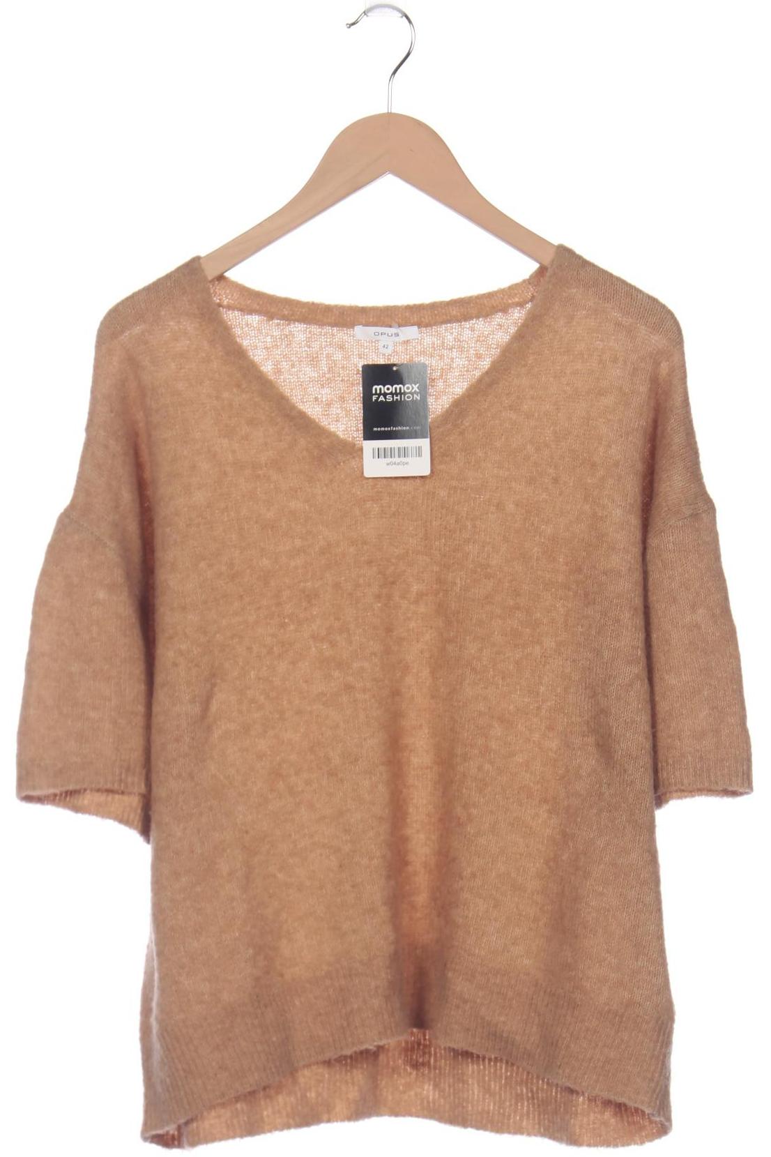 

Opus Damen Pullover, beige, Gr. 42