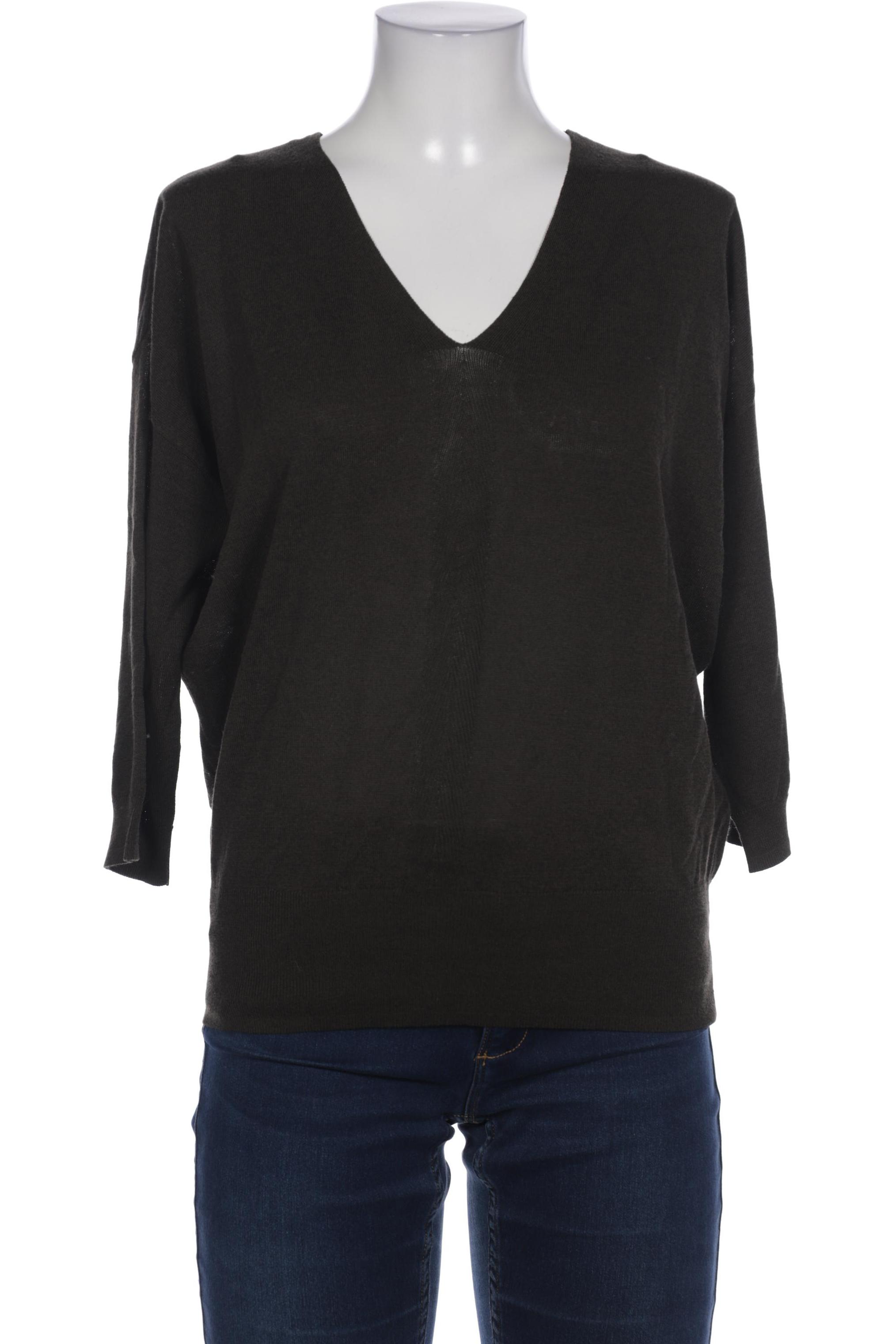 

Opus Damen Pullover, grün, Gr. 40
