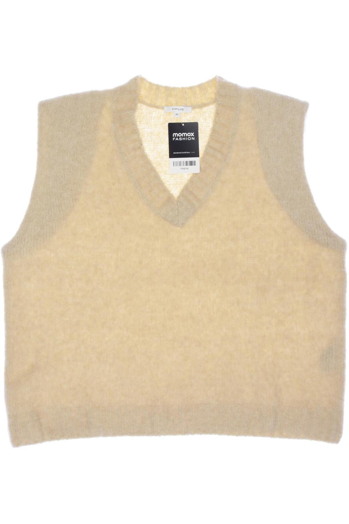 

Opus Damen Pullover, beige, Gr. 42