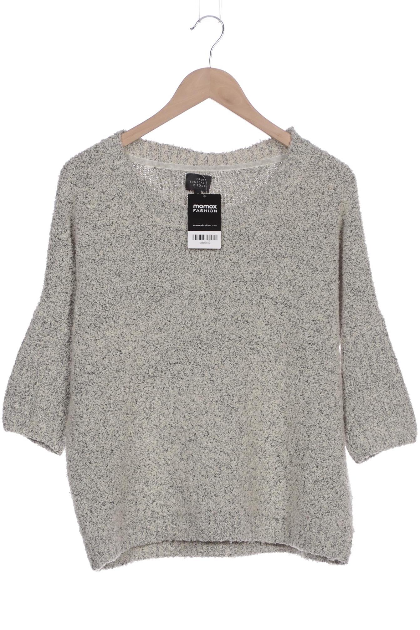 

Opus Damen Pullover, cremeweiß, Gr. 36