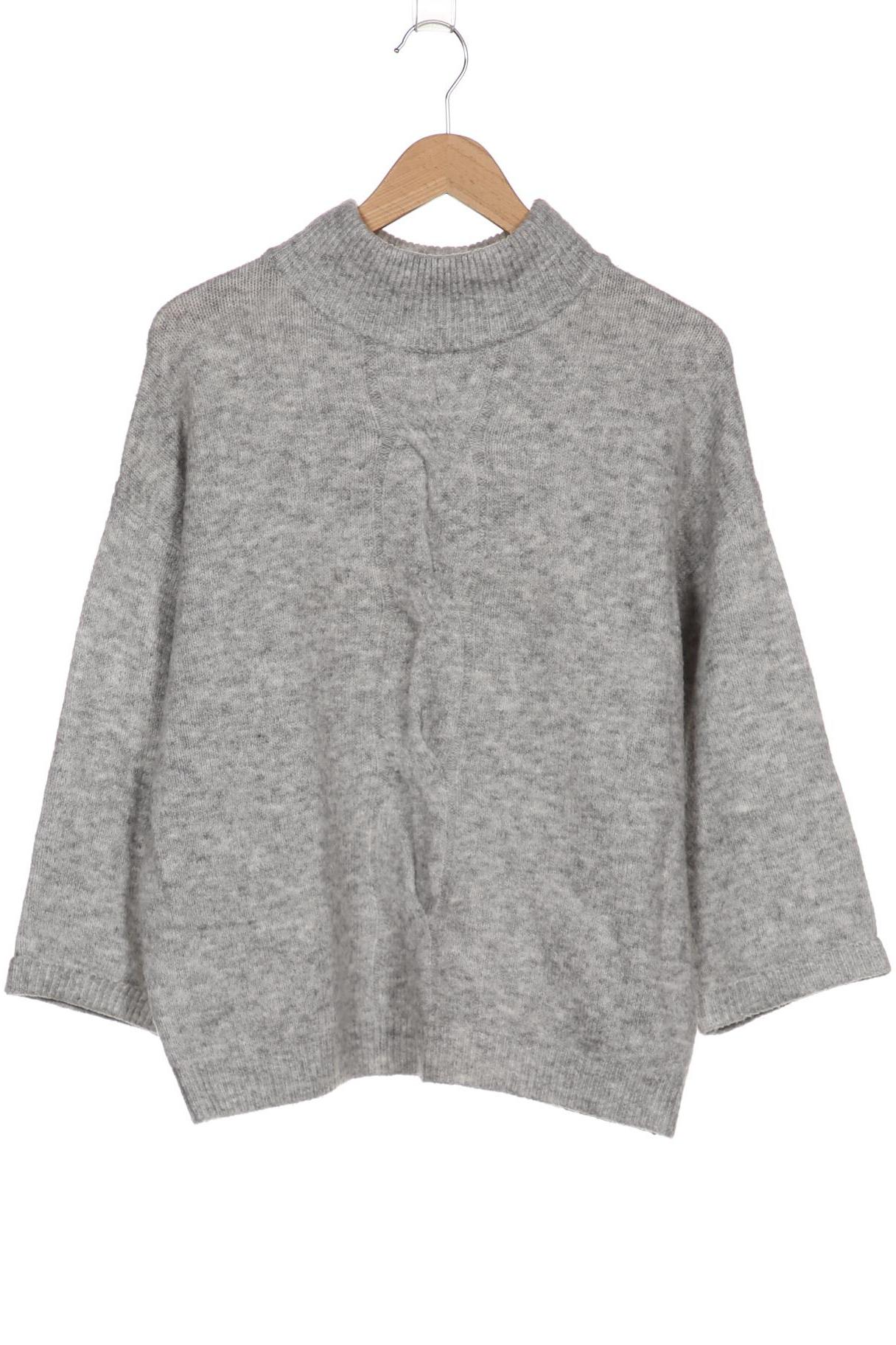 

Opus Damen Pullover, grau