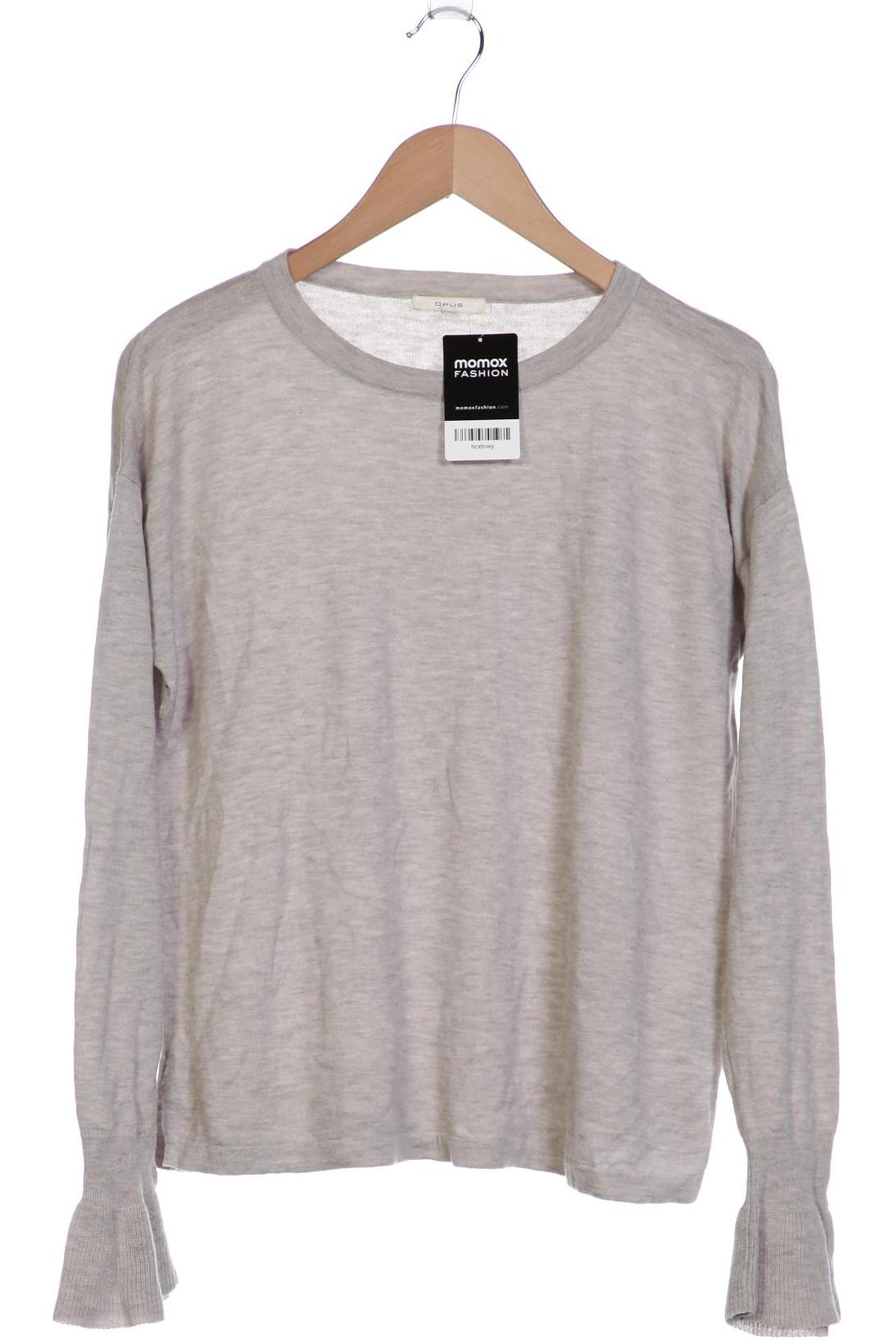 

Opus Damen Pullover, grau, Gr. 38
