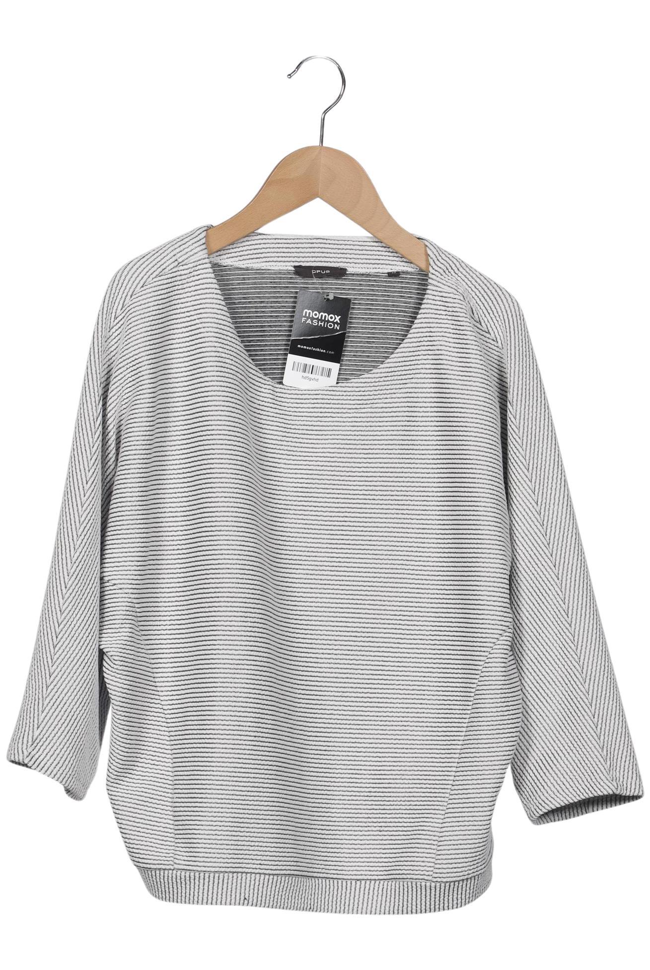 

Opus Damen Pullover, grau, Gr. 36