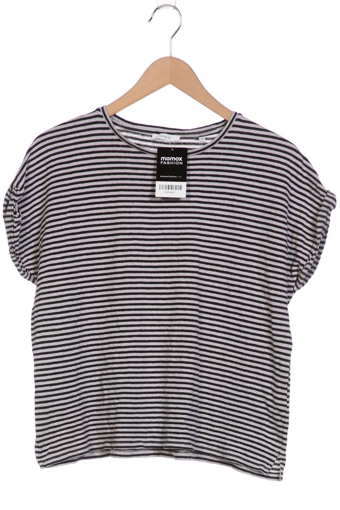 

Opus Damen Pullover, grau, Gr. 38