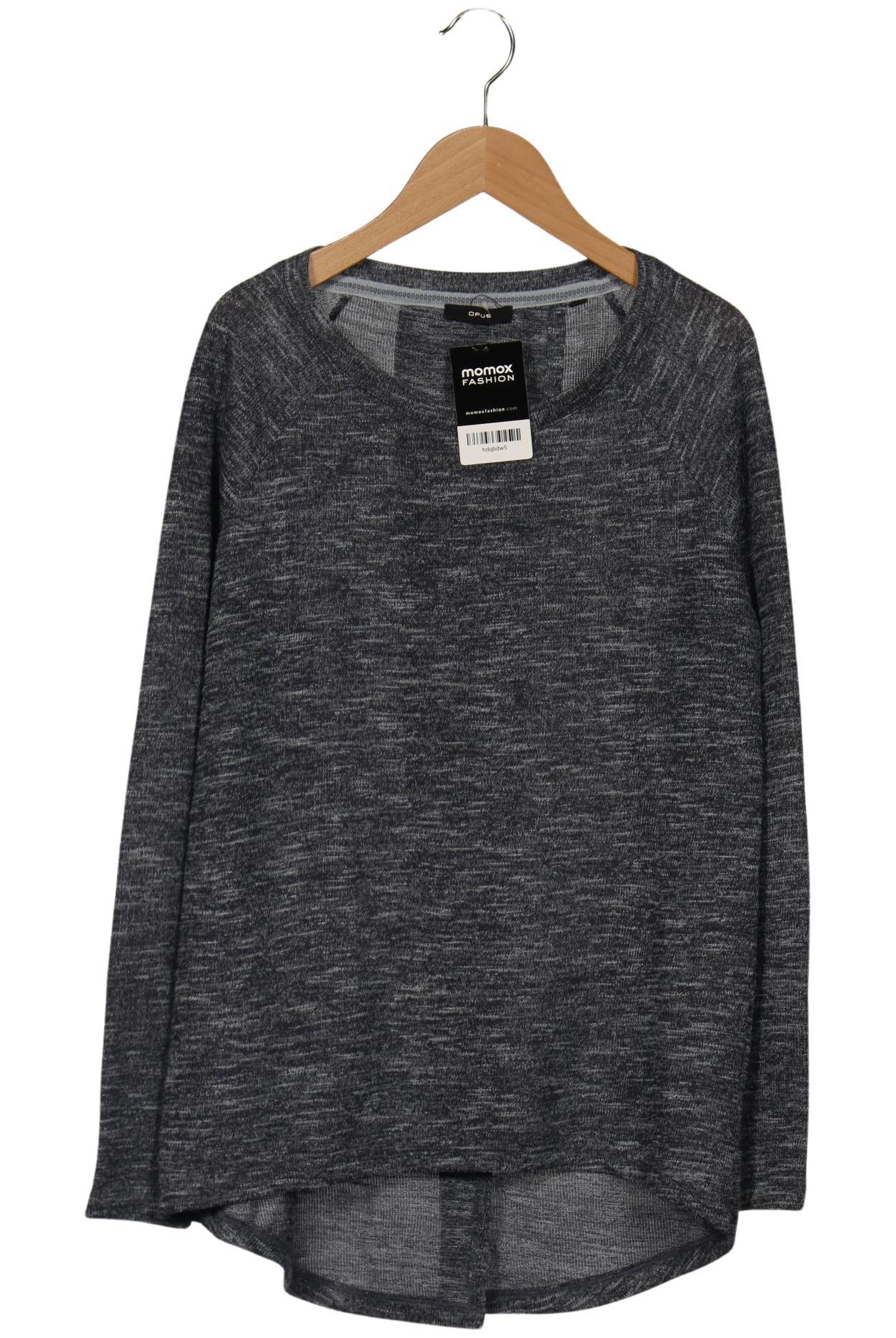 

Opus Damen Pullover, blau, Gr. 36