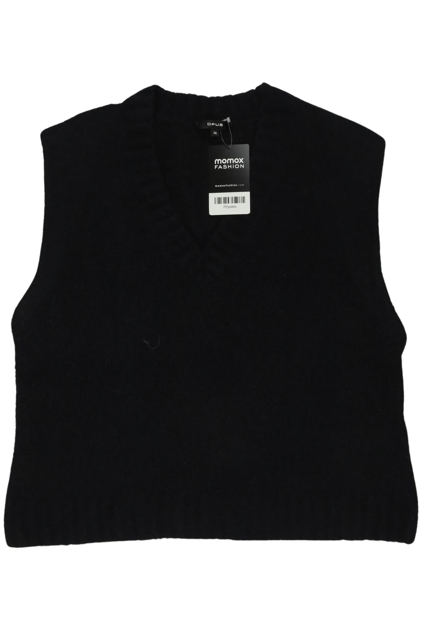 

Opus Damen Pullover, marineblau, Gr. 36