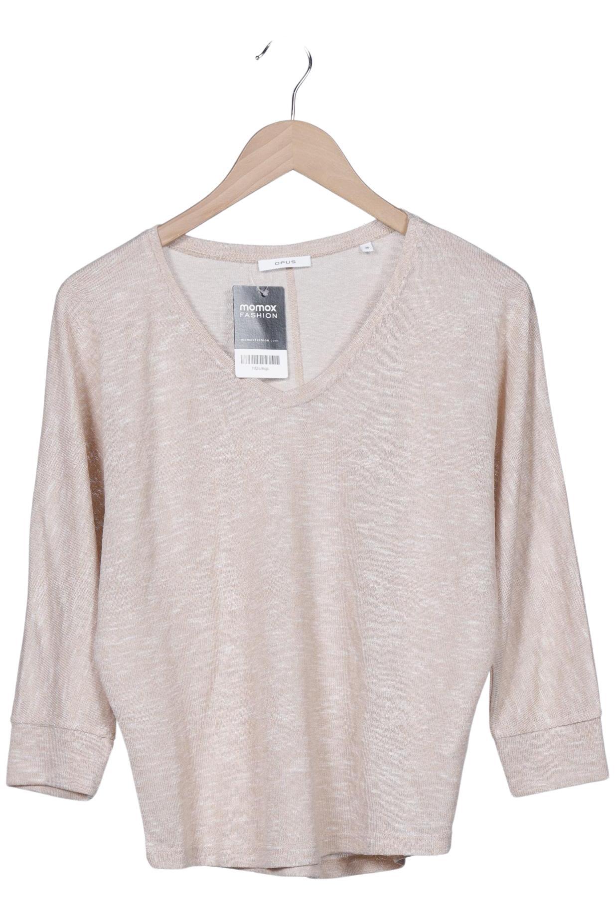 

Opus Damen Pullover, beige, Gr. 36