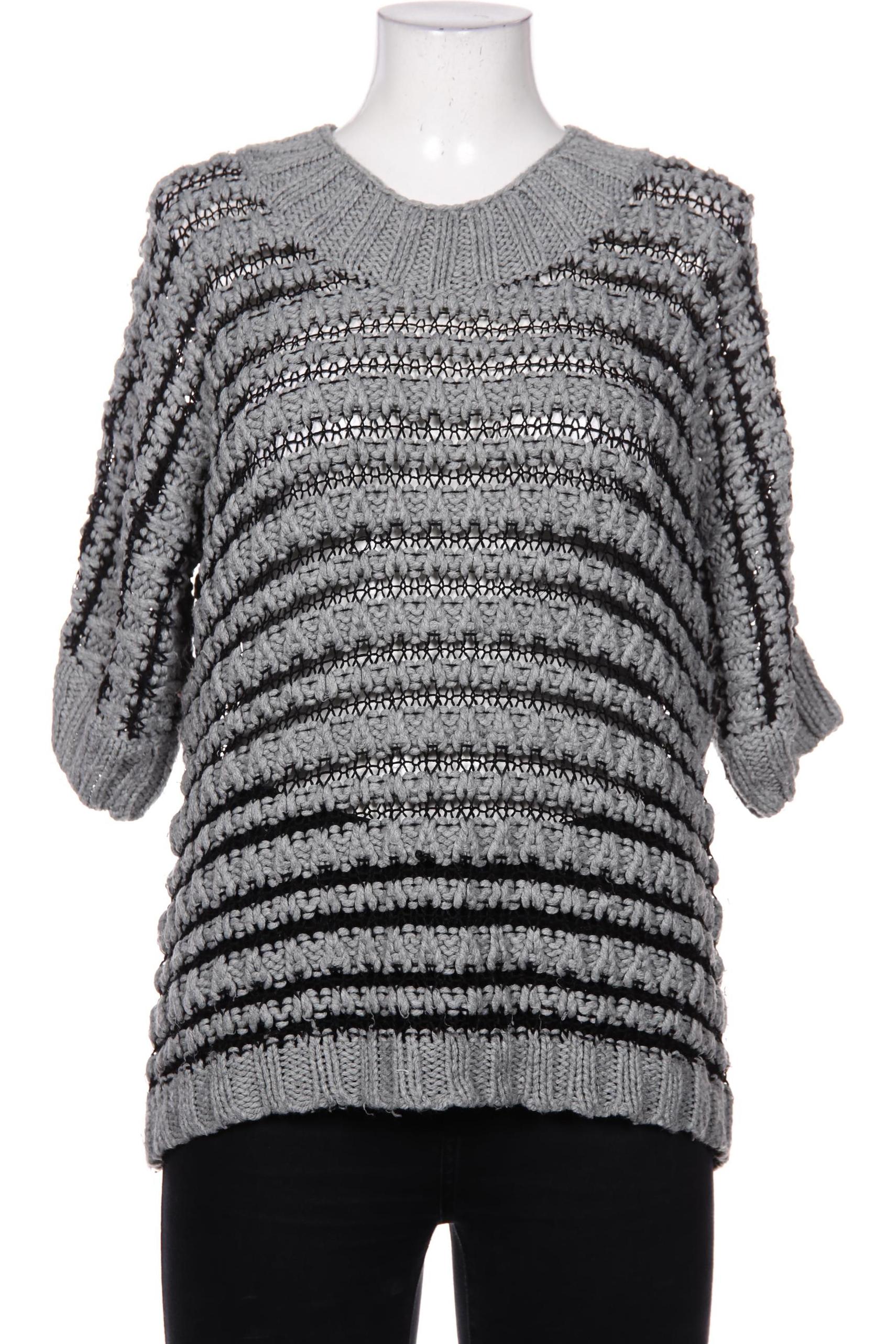 

Opus Damen Pullover, grau, Gr. 38