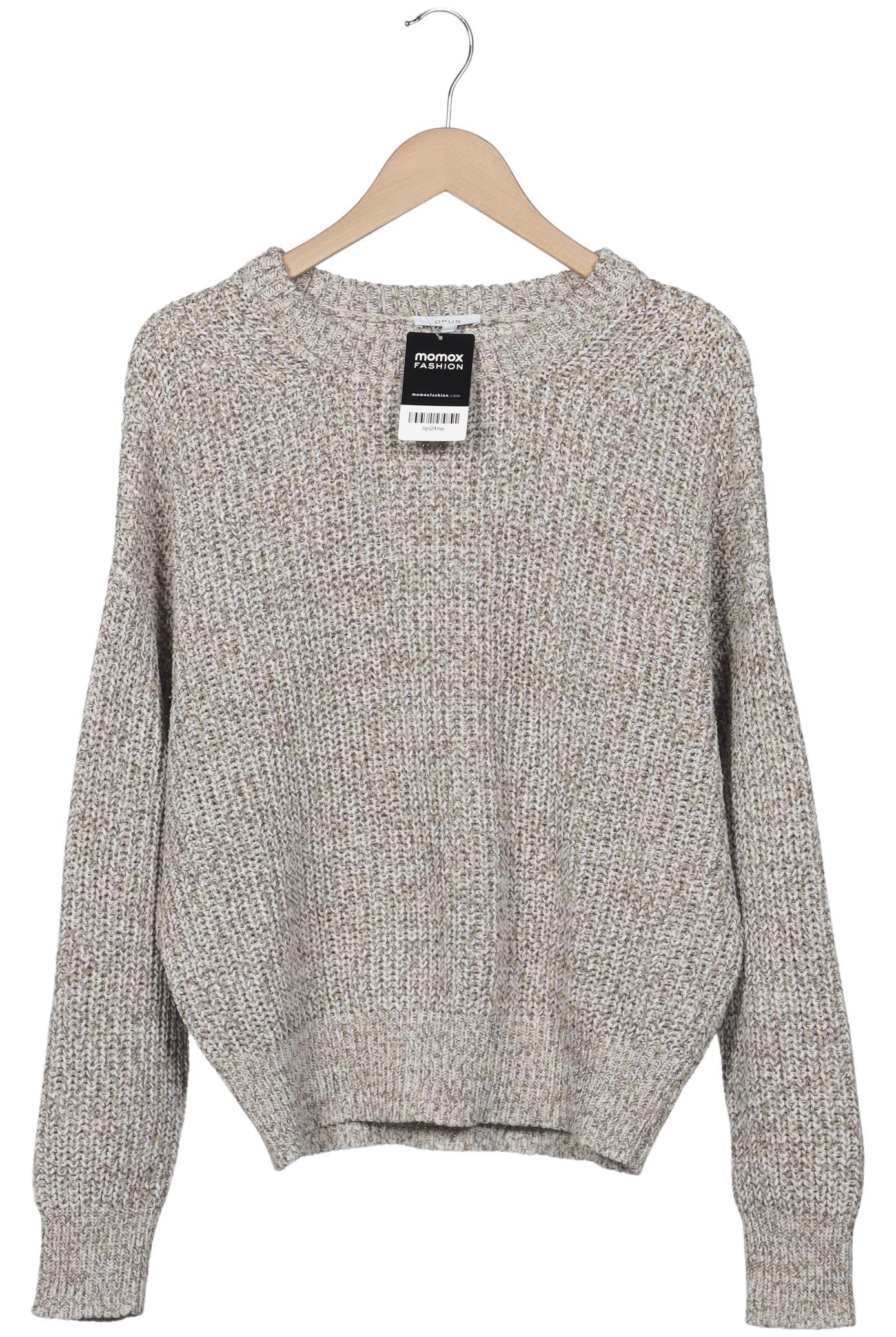 

Opus Damen Pullover, beige, Gr. 44