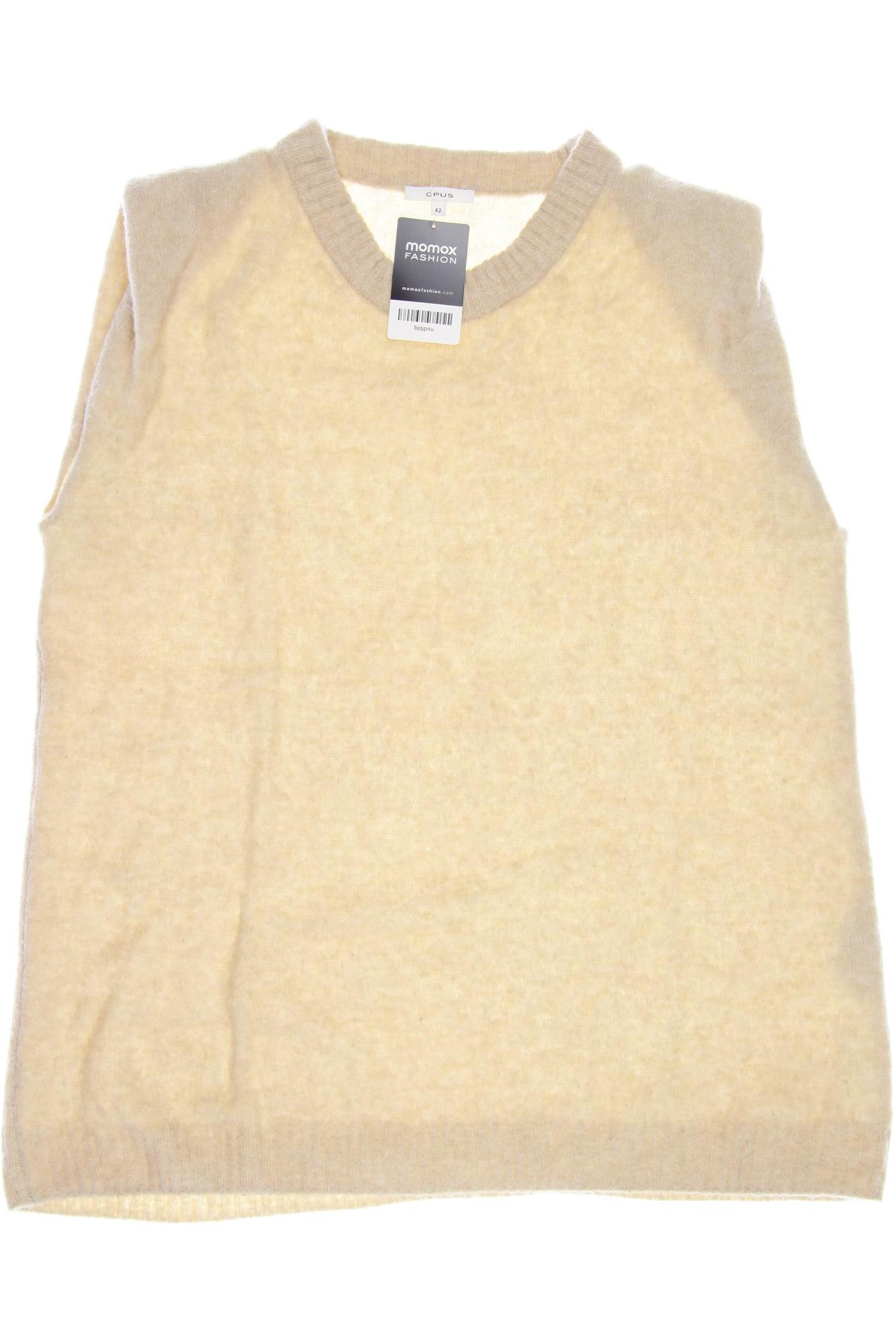 

Opus Damen Pullover, beige