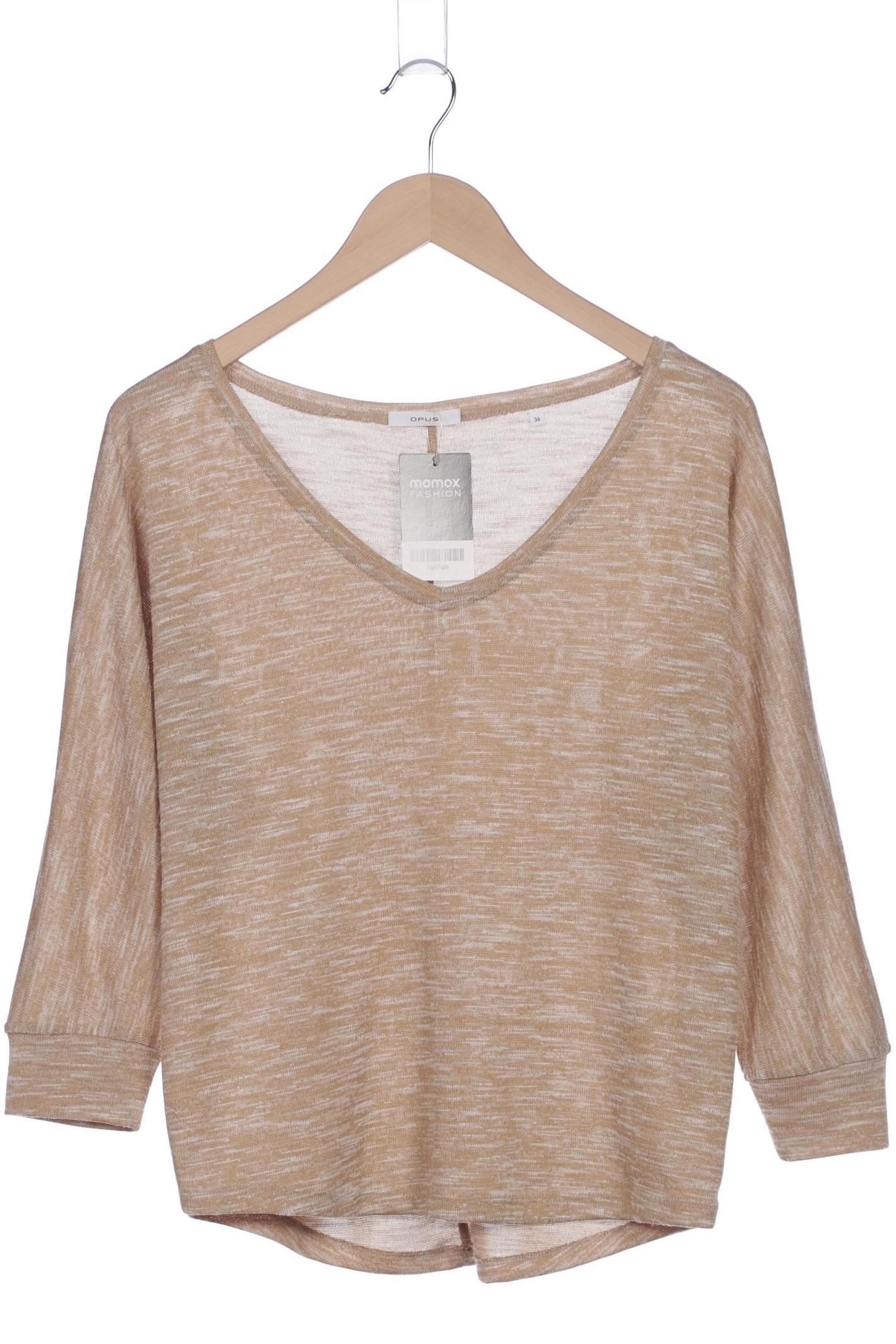 

Opus Damen Pullover, beige, Gr. 36
