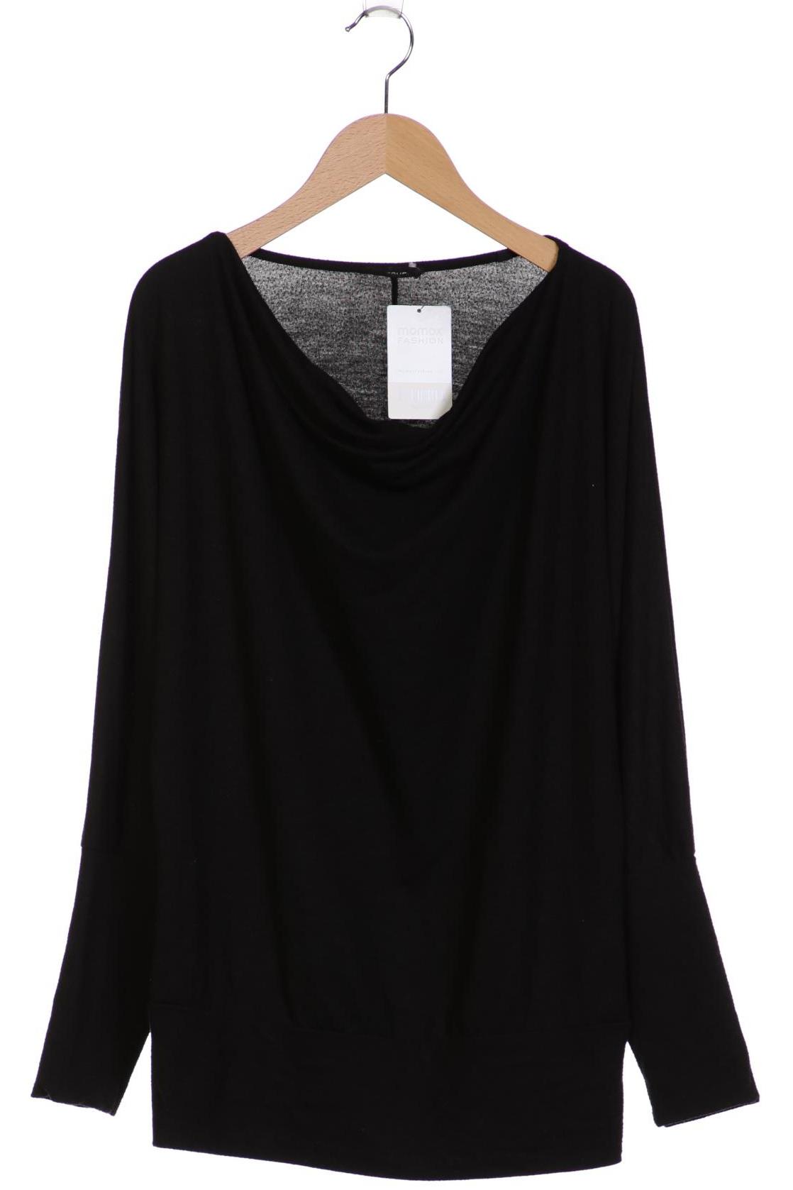 

Opus Damen Pullover, schwarz, Gr. 40