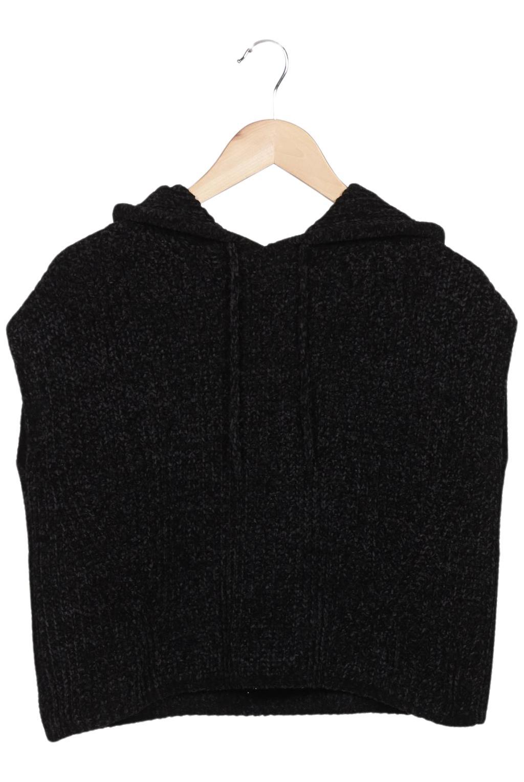 

Opus Damen Pullover, schwarz, Gr. 34