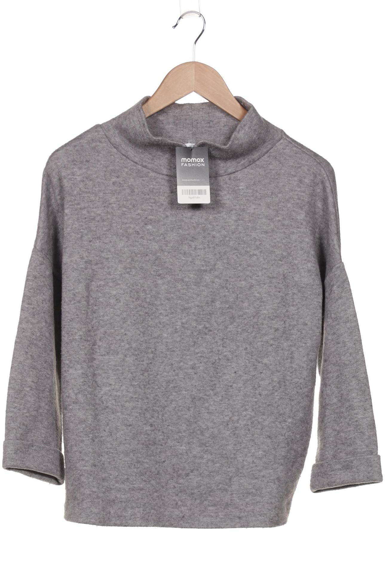 

Opus Damen Pullover, grau, Gr. 38