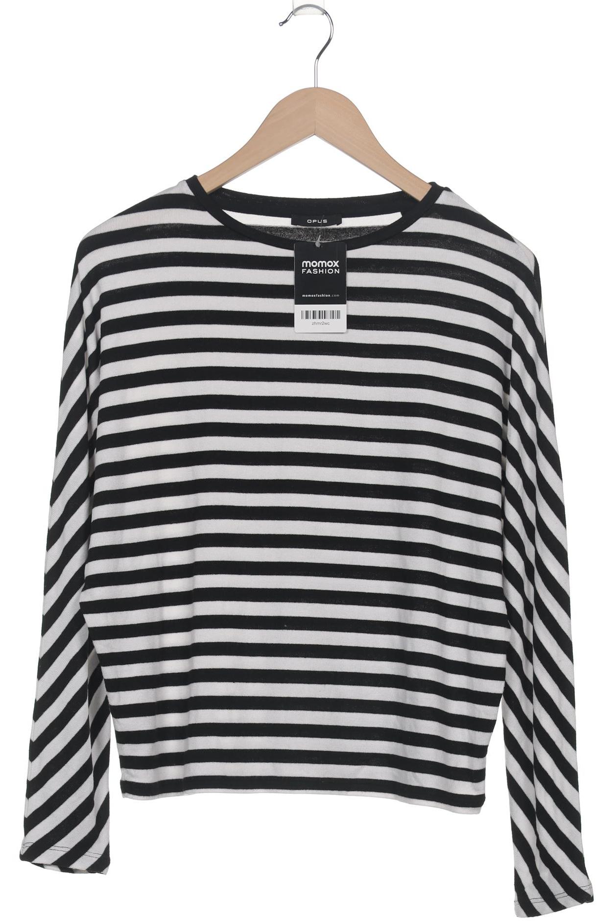 

Opus Damen Pullover, schwarz, Gr. 38