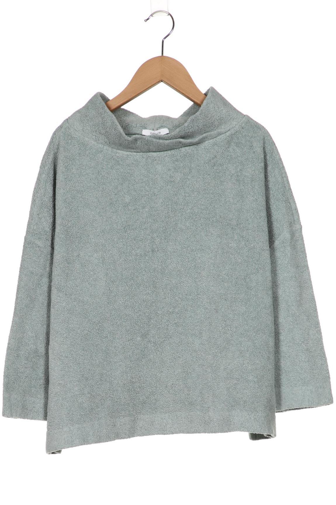 

Opus Damen Pullover, grün, Gr. 38