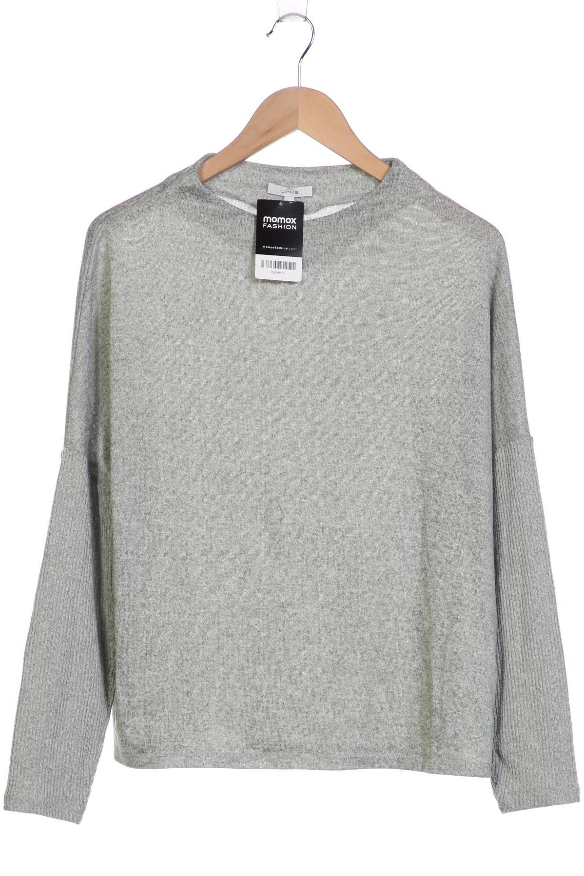 

Opus Damen Pullover, grau, Gr. 38