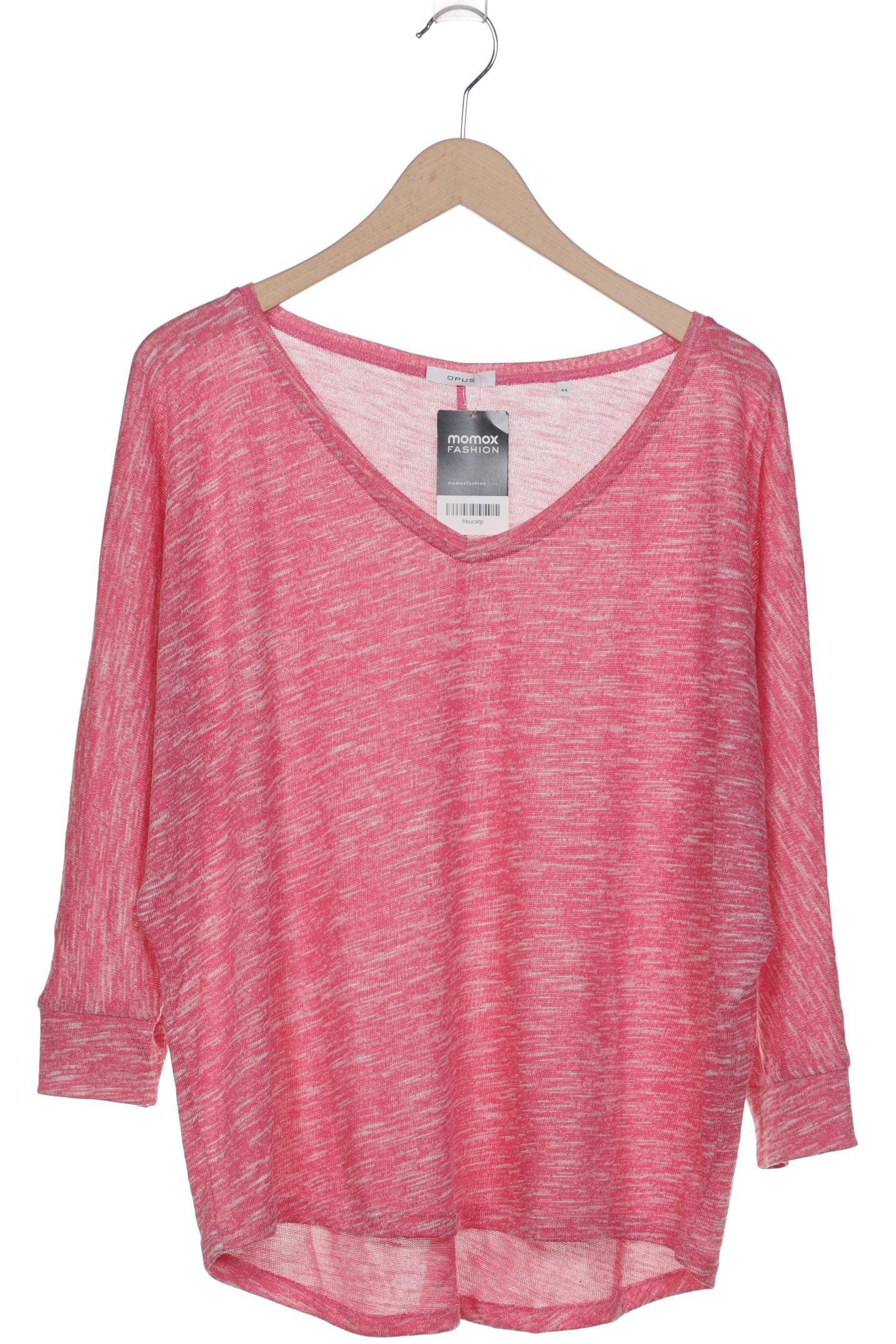 

Opus Damen Pullover, pink, Gr. 44