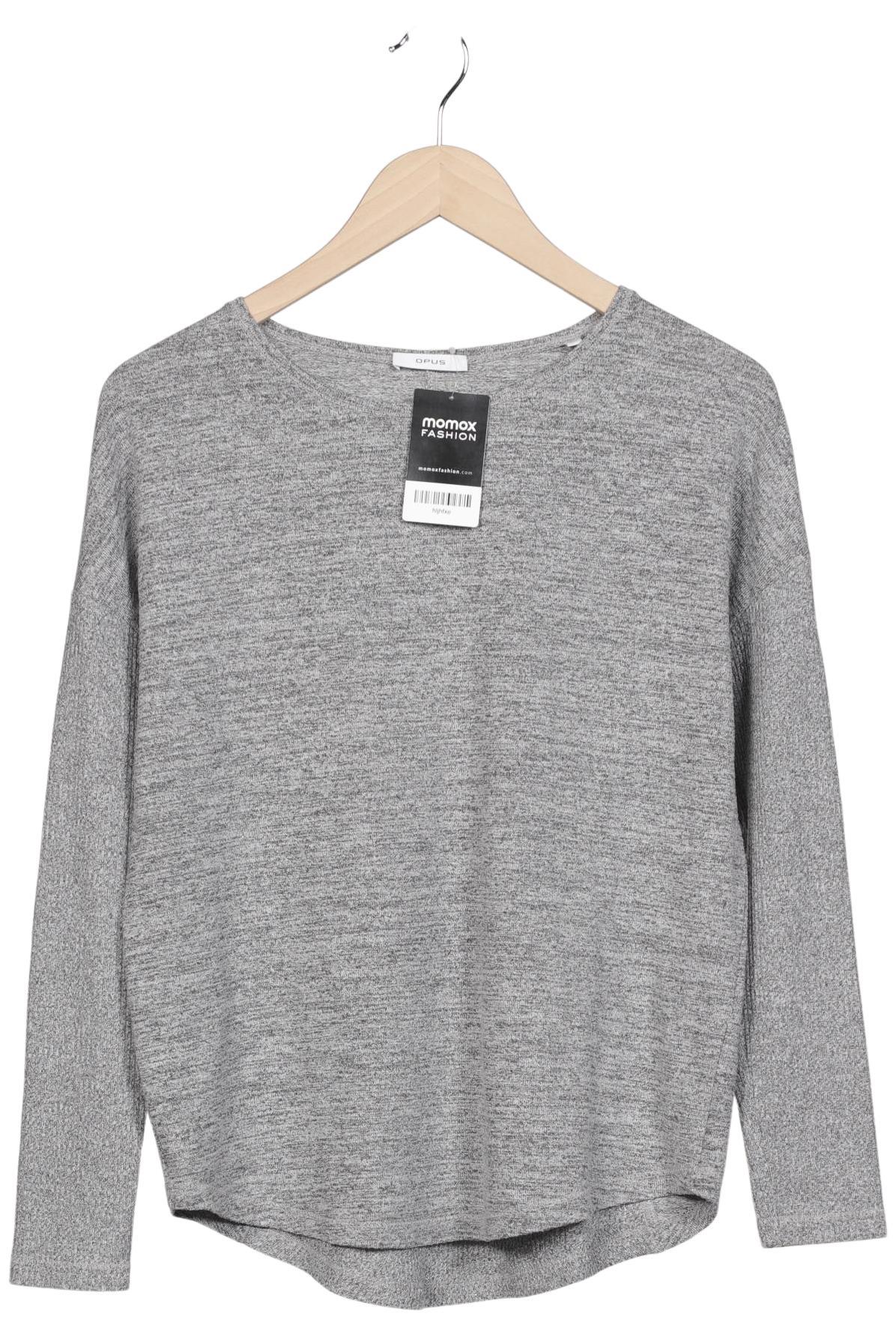 

Opus Damen Pullover, grau, Gr. 36